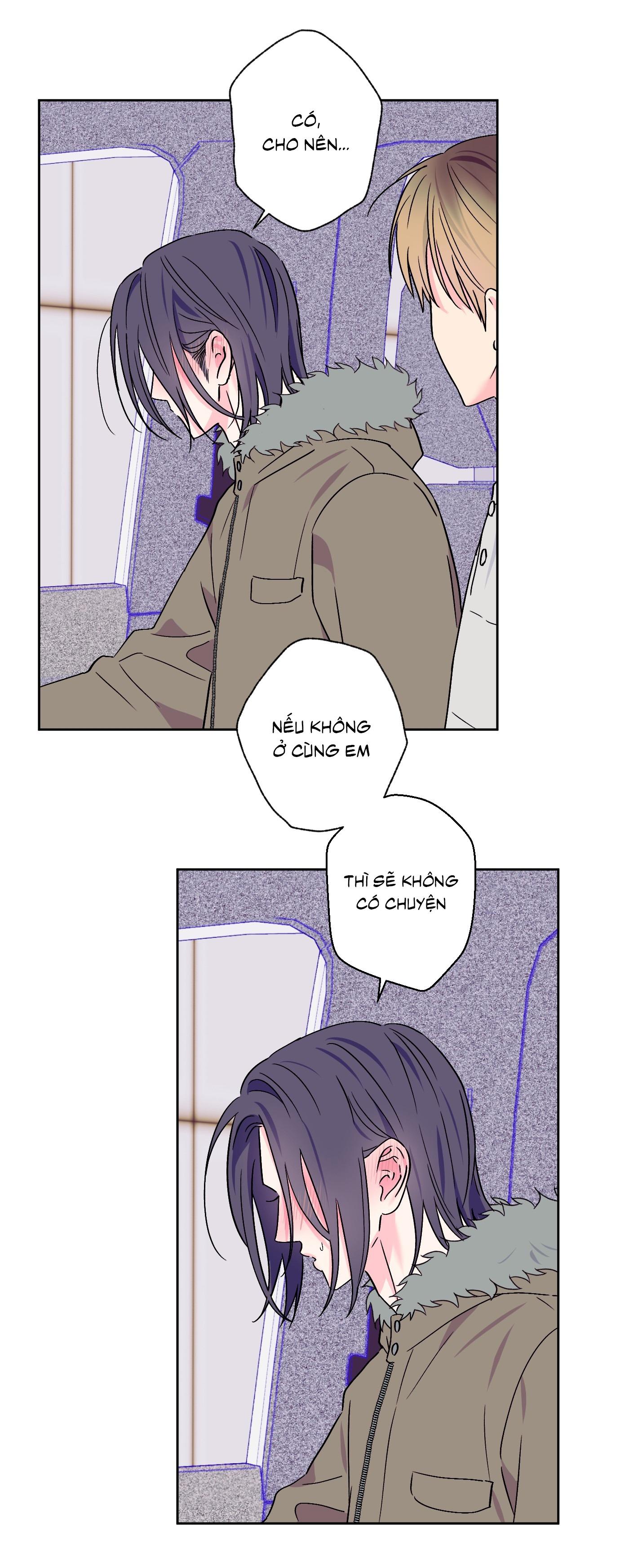 Vụ bê bối của Beta Chapter 52 - Trang 2