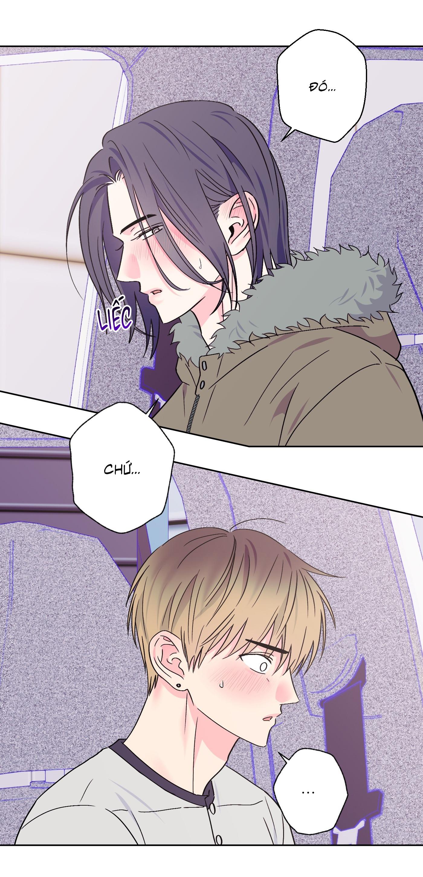 Vụ bê bối của Beta Chapter 52 - Trang 2