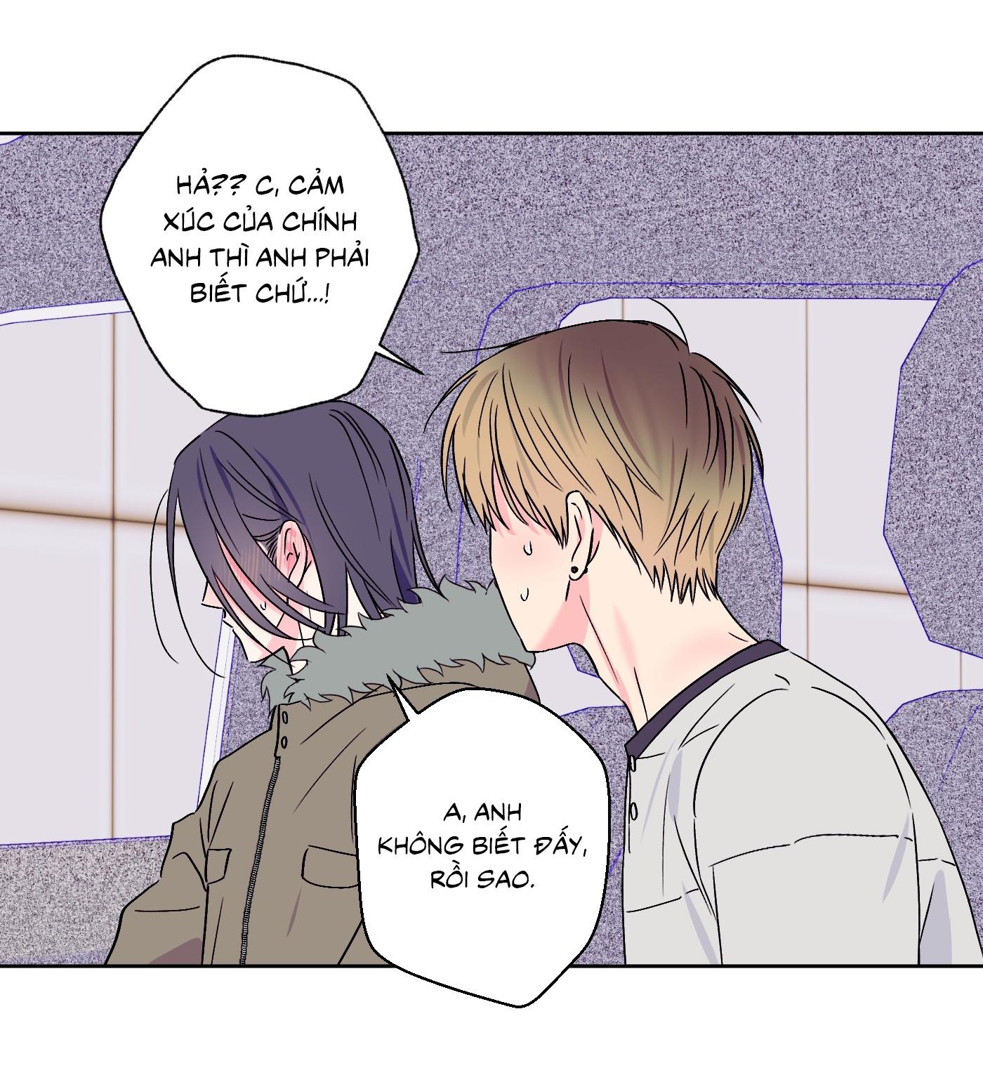 Vụ bê bối của Beta Chapter 52 - Trang 2