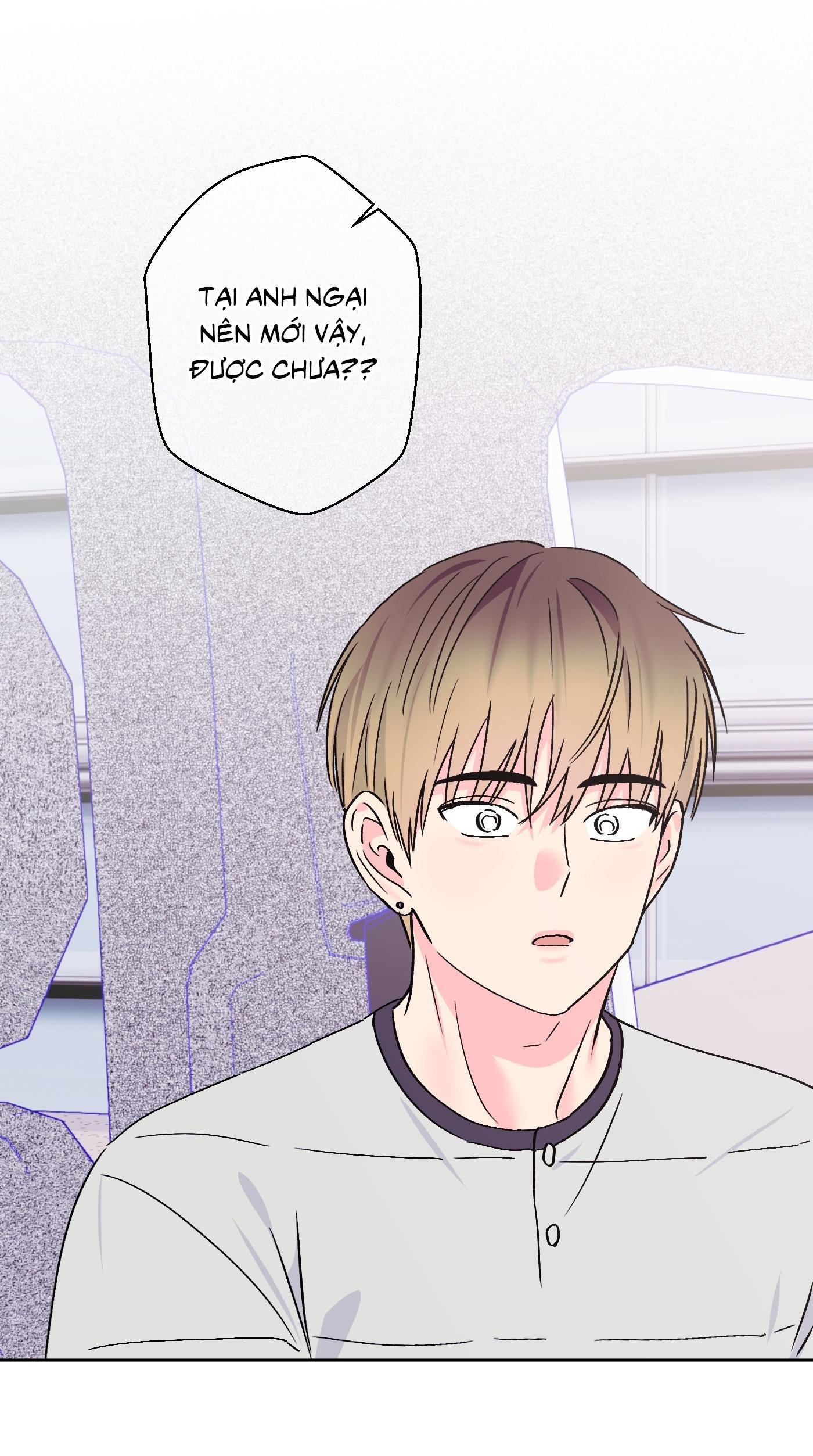 Vụ bê bối của Beta Chapter 52 - Trang 2