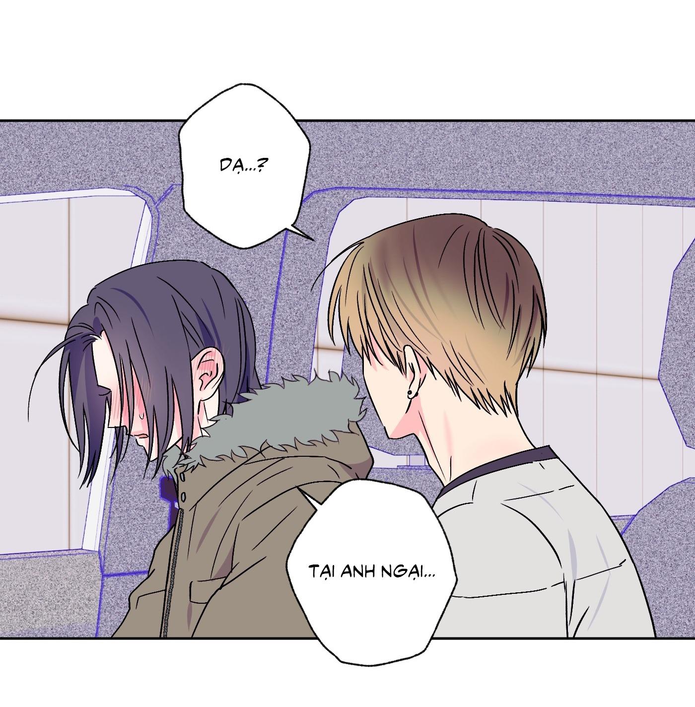 Vụ bê bối của Beta Chapter 52 - Trang 2