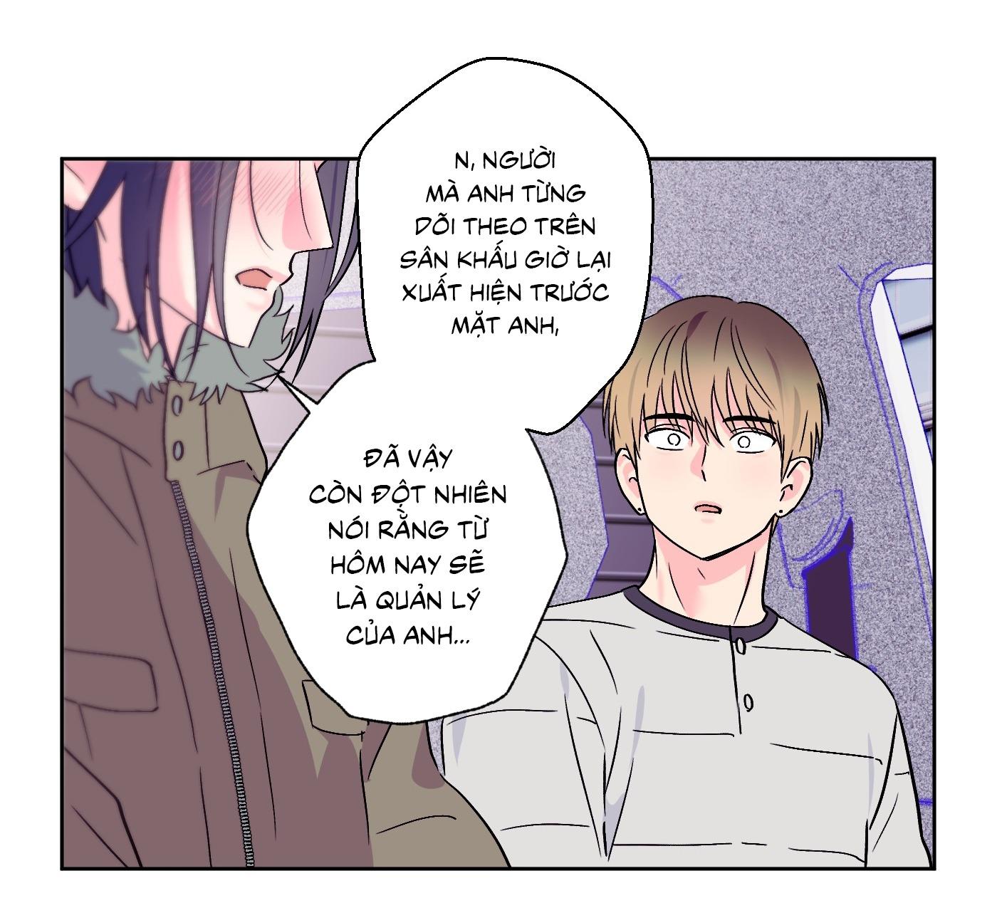 Vụ bê bối của Beta Chapter 52 - Trang 2