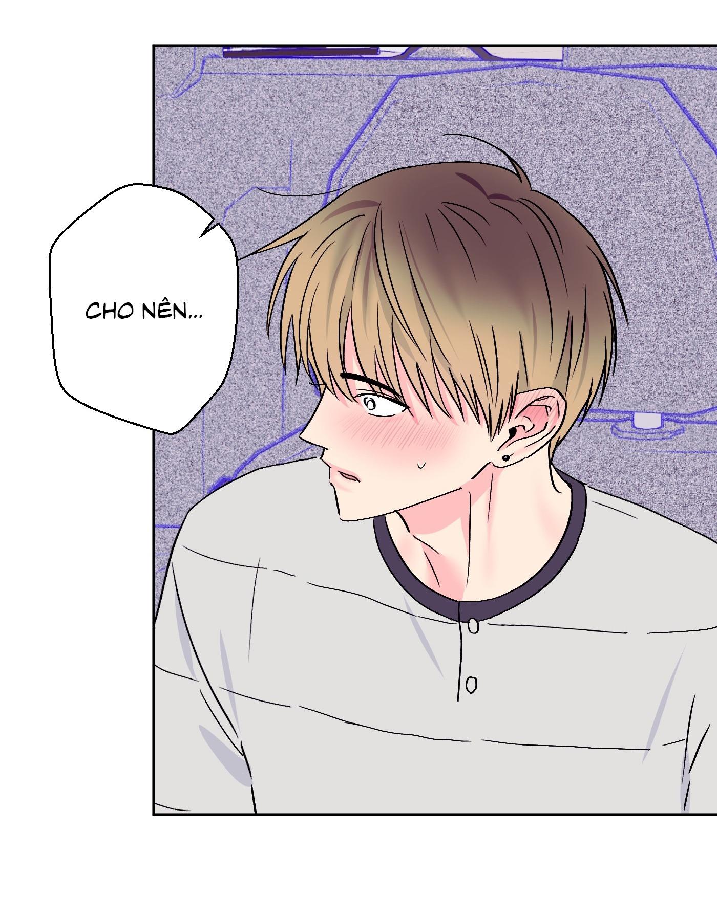 Vụ bê bối của Beta Chapter 52 - Trang 2
