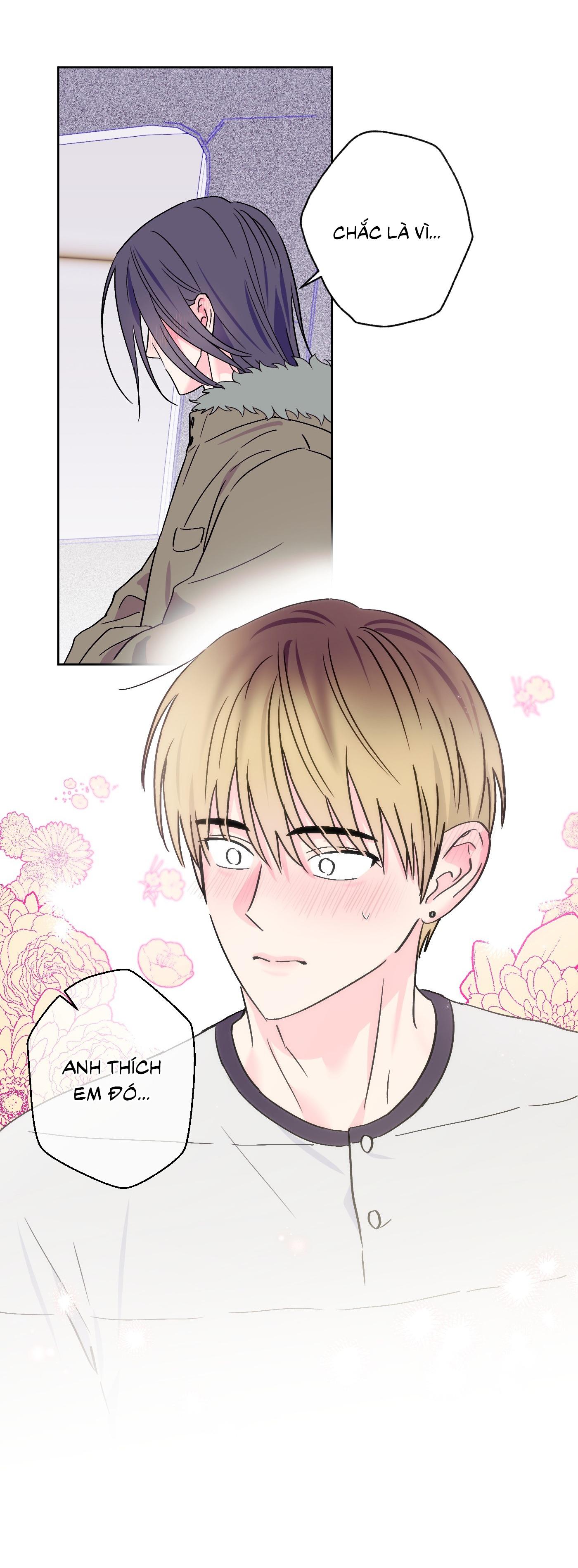 Vụ bê bối của Beta Chapter 52 - Trang 2