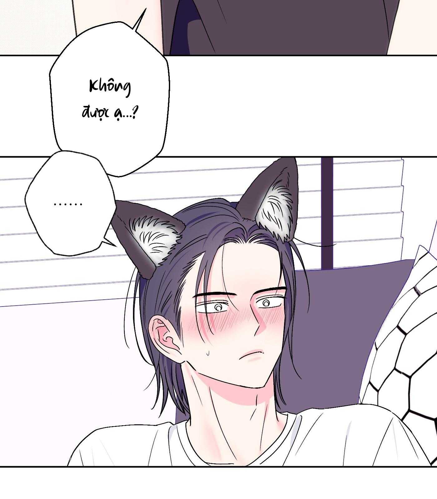 Vụ bê bối của Beta Chapter 57 H++ - Trang 3