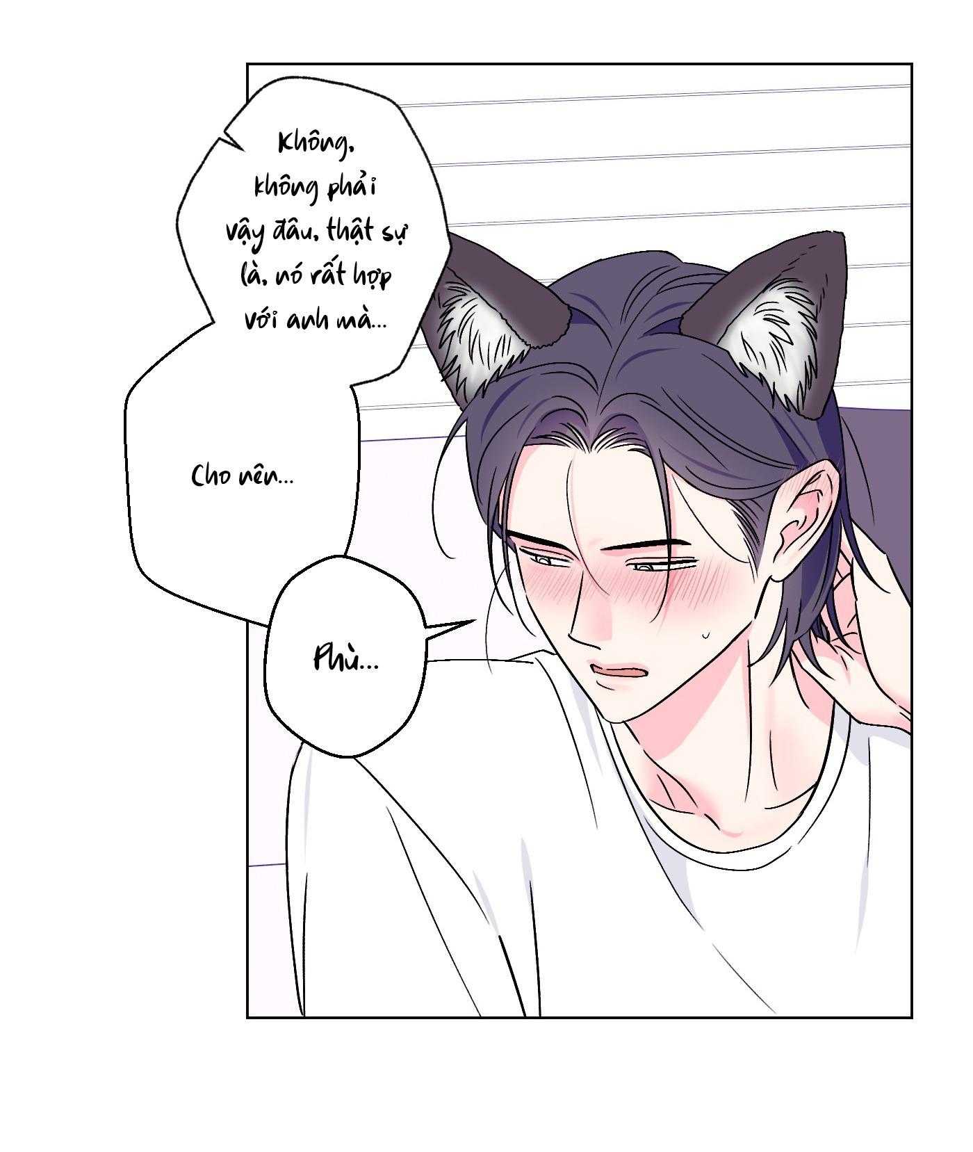 Vụ bê bối của Beta Chapter 57 H++ - Trang 3