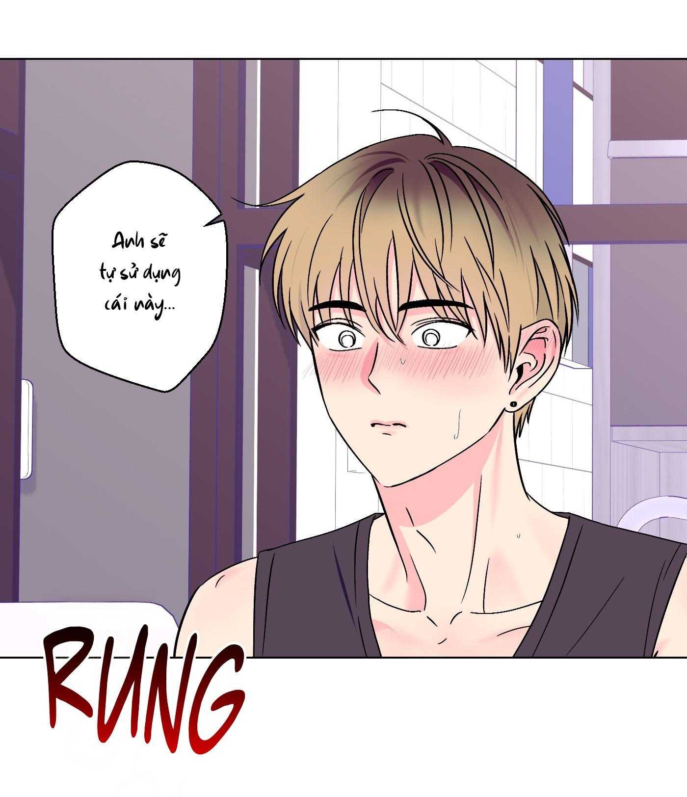 Vụ bê bối của Beta Chapter 57 H++ - Trang 3
