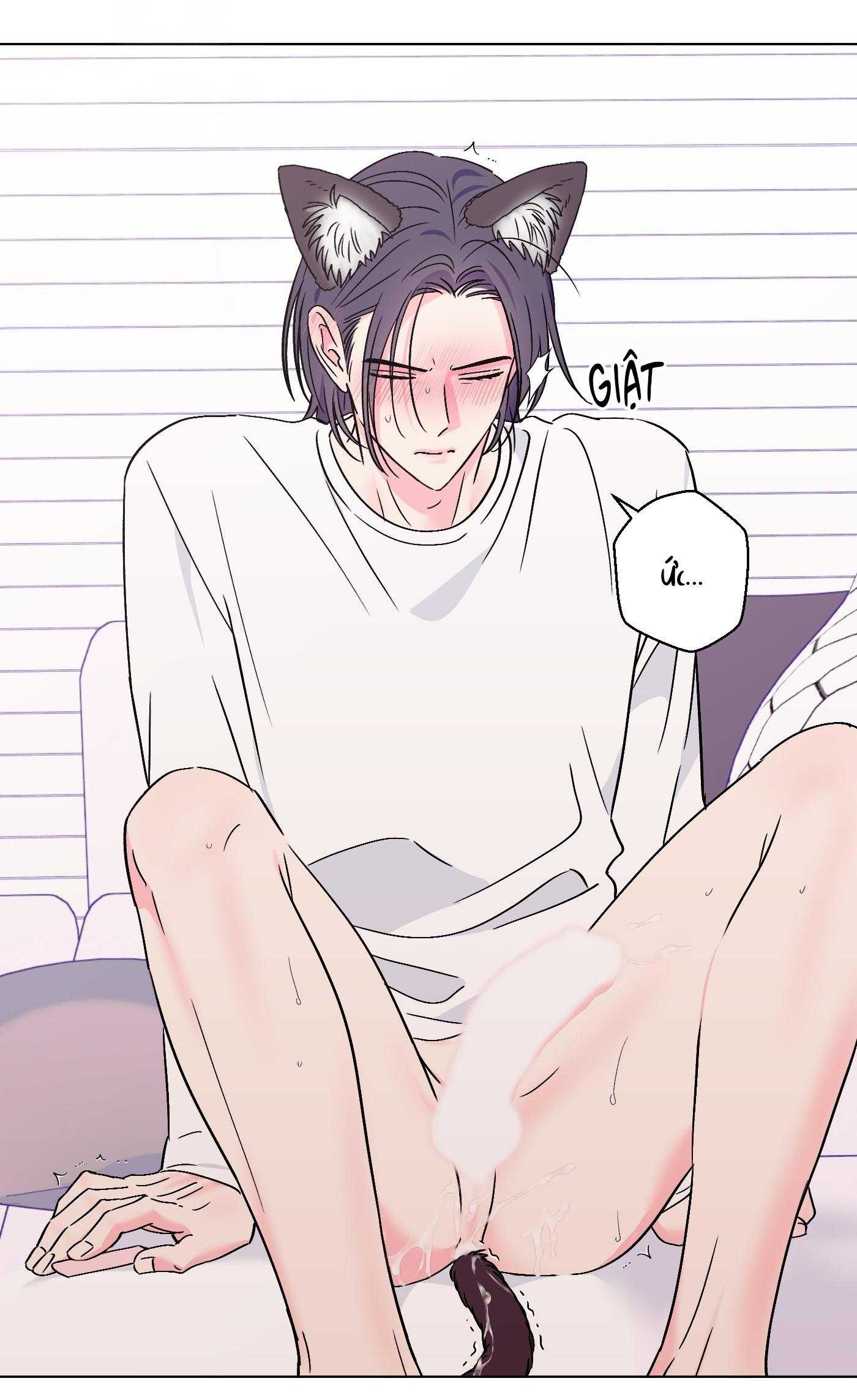 Vụ bê bối của Beta Chapter 57 H++ - Trang 3