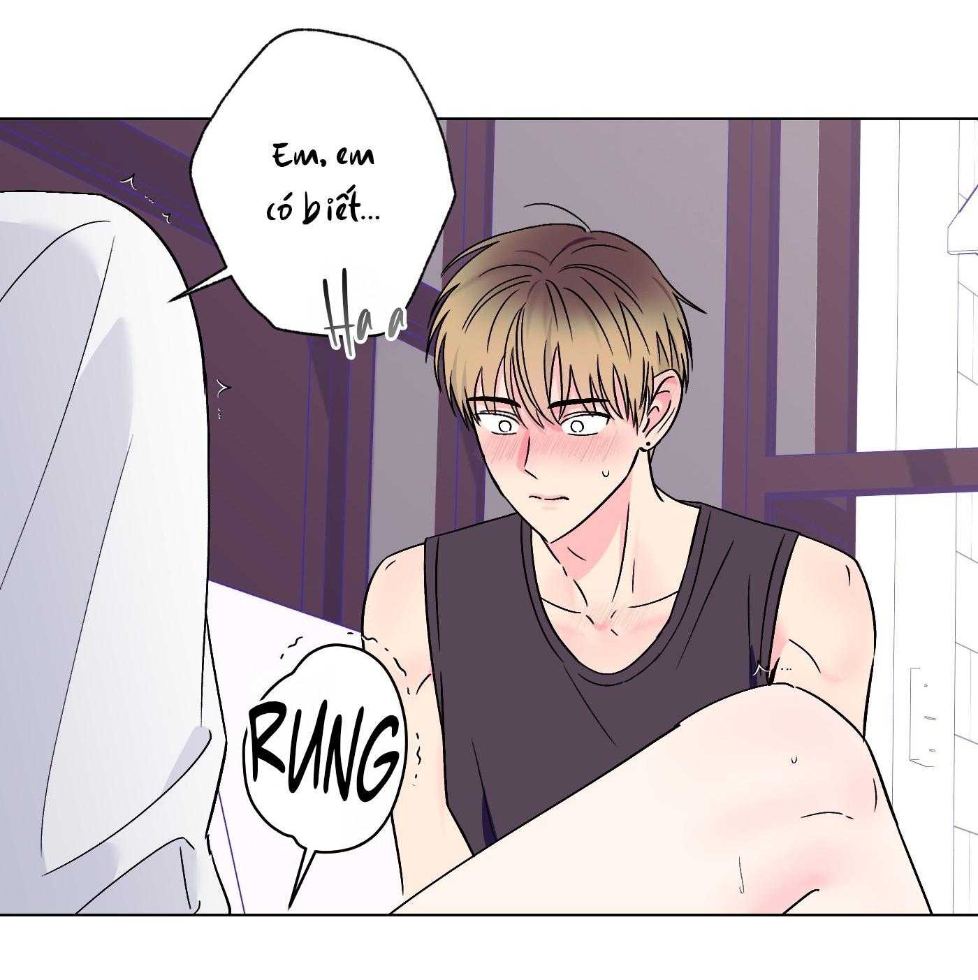 Vụ bê bối của Beta Chapter 57 H++ - Trang 3