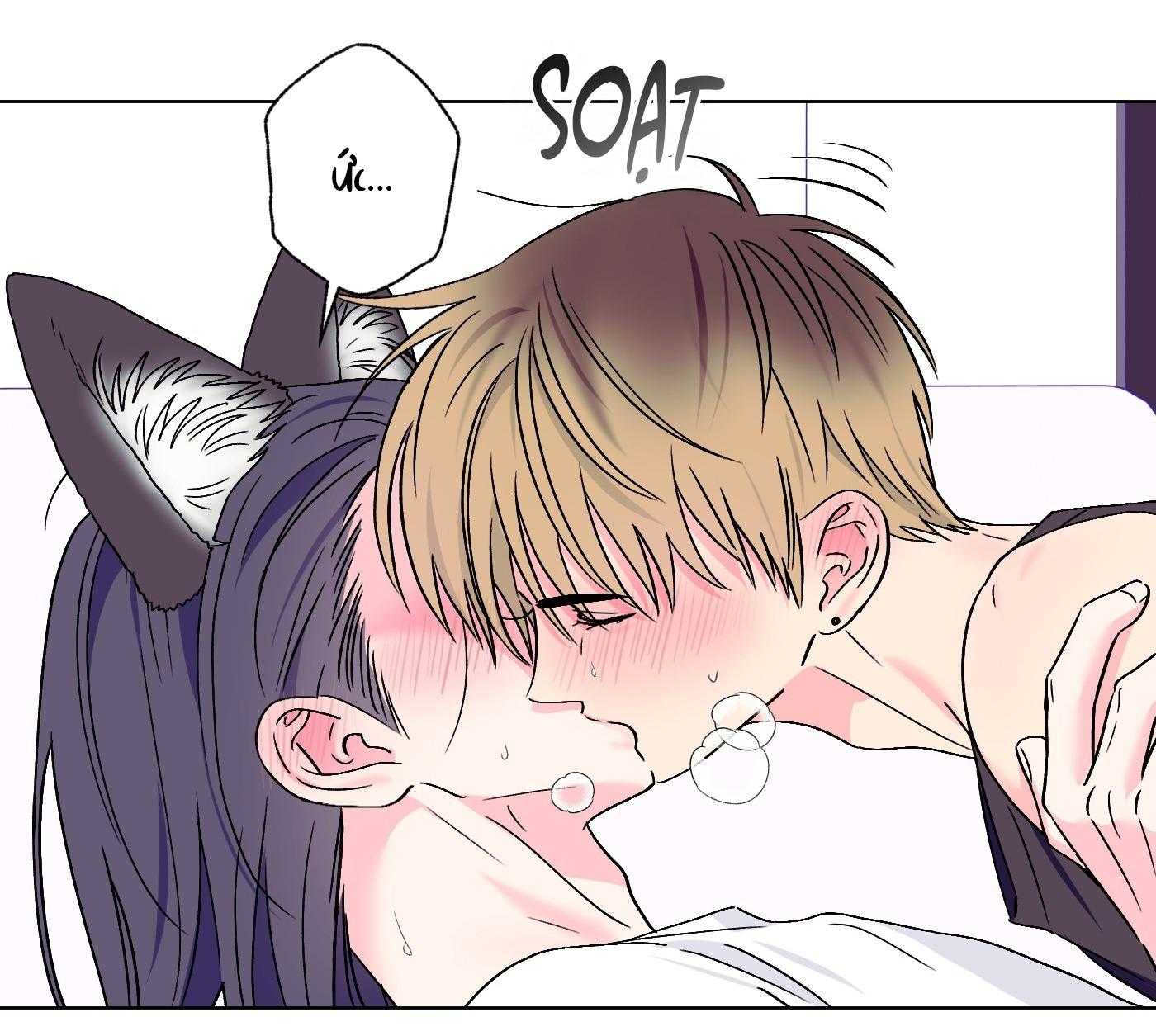 Vụ bê bối của Beta Chapter 57 H++ - Trang 3