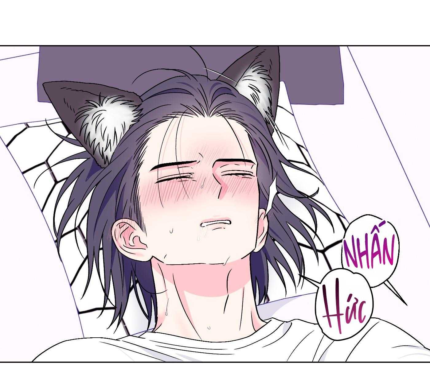 Vụ bê bối của Beta Chapter 57 H++ - Trang 3