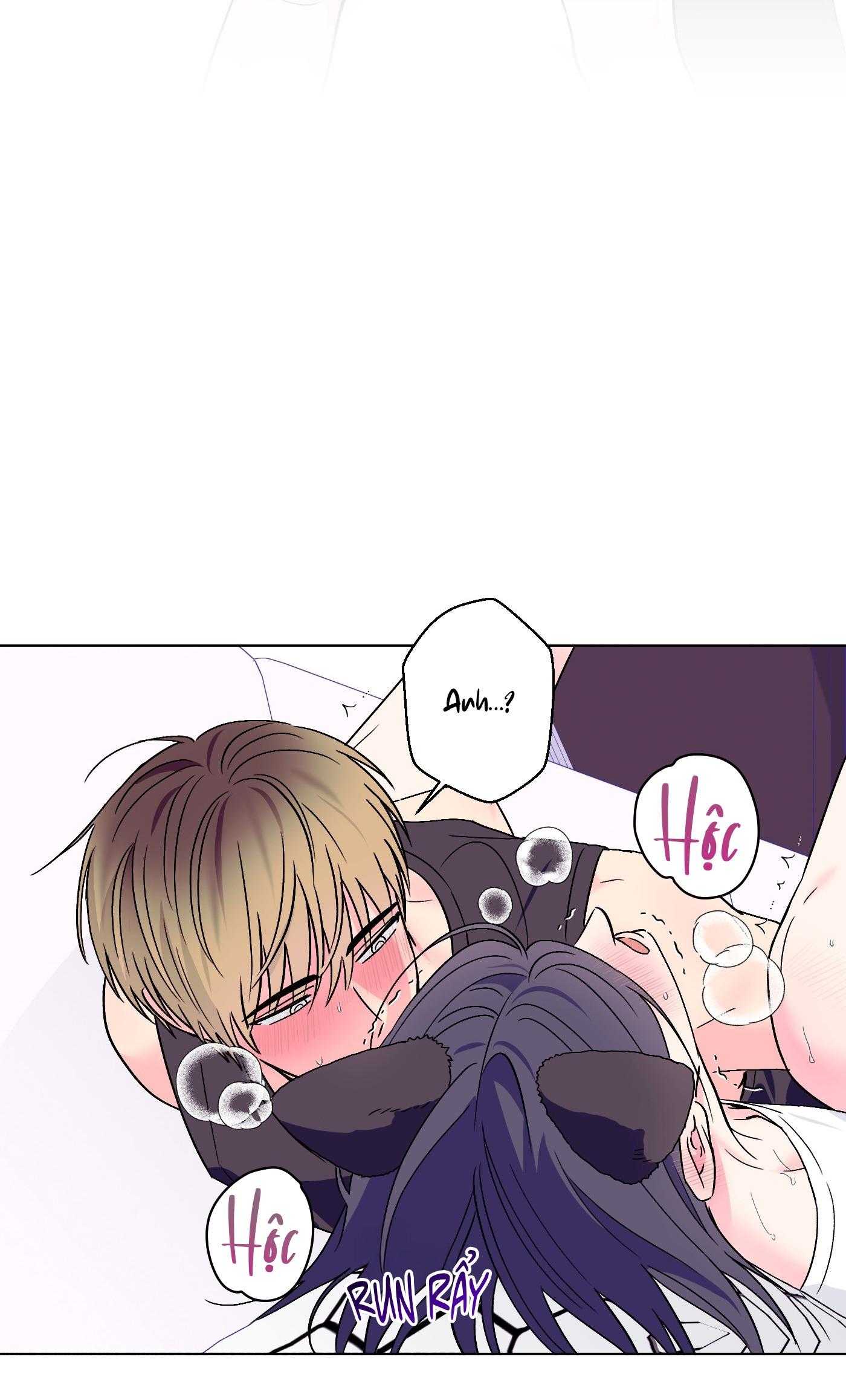 Vụ bê bối của Beta Chapter 57 H++ - Trang 3