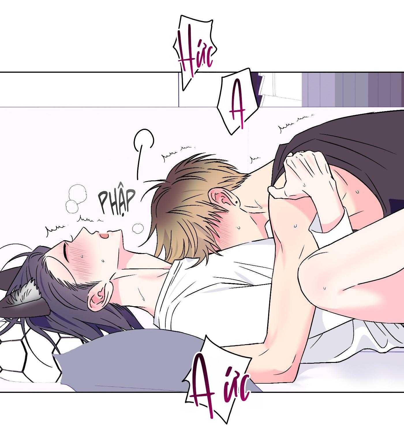 Vụ bê bối của Beta Chapter 57 H++ - Trang 3
