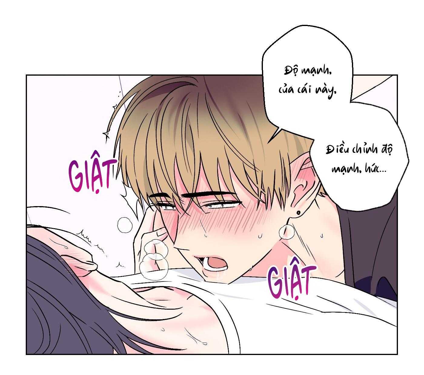 Vụ bê bối của Beta Chapter 57 H++ - Trang 3