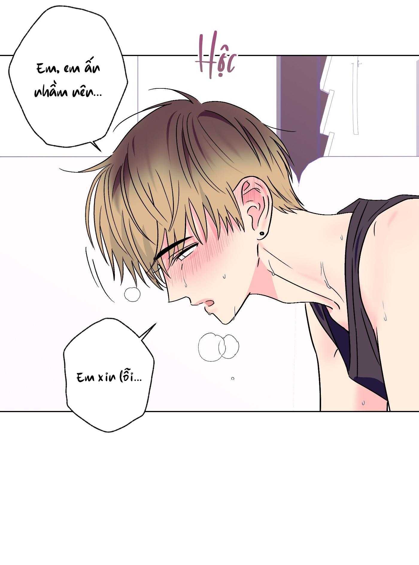 Vụ bê bối của Beta Chapter 57 H++ - Trang 3