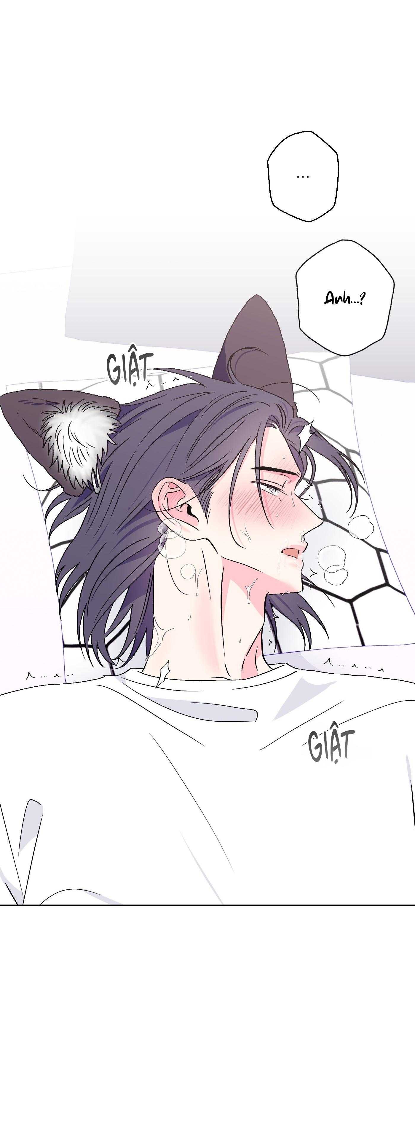 Vụ bê bối của Beta Chapter 57 H++ - Trang 3