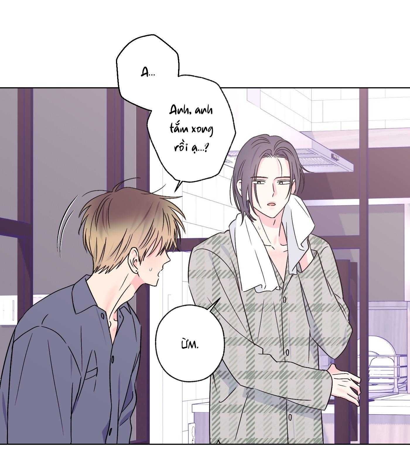 Vụ bê bối của Beta Chapter 57 H++ - Trang 3