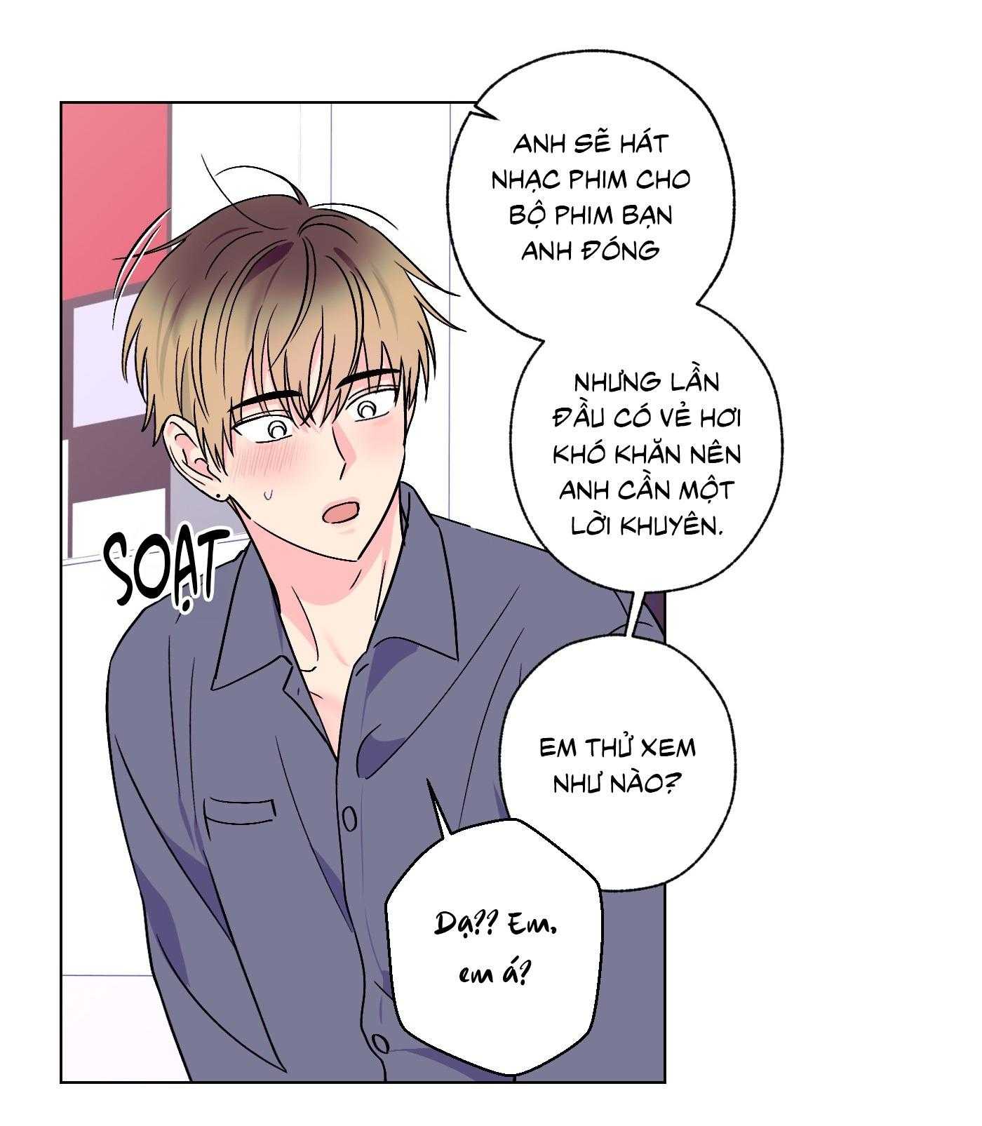 Vụ bê bối của Beta Chapter 57 H++ - Trang 3