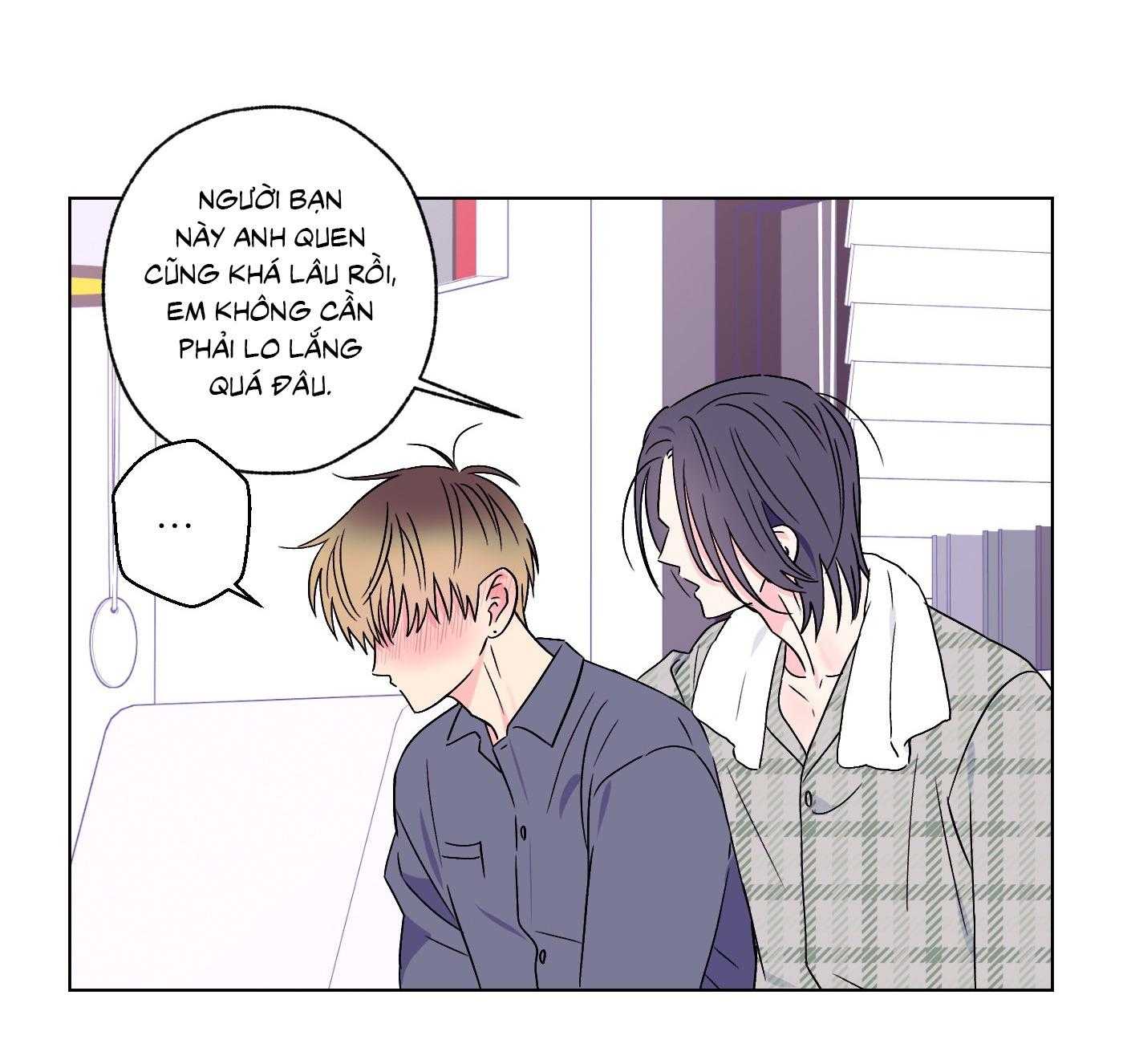 Vụ bê bối của Beta Chapter 57 H++ - Trang 3