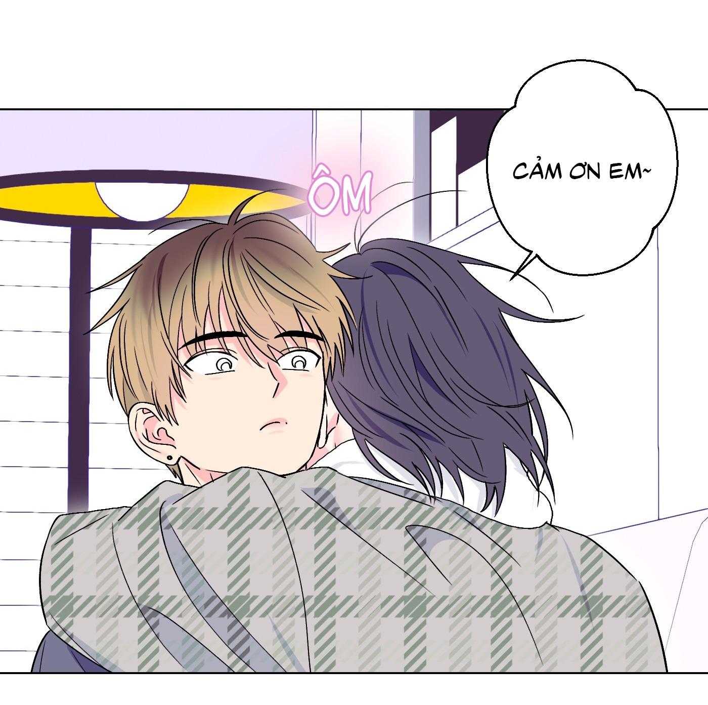 Vụ bê bối của Beta Chapter 57 H++ - Trang 3