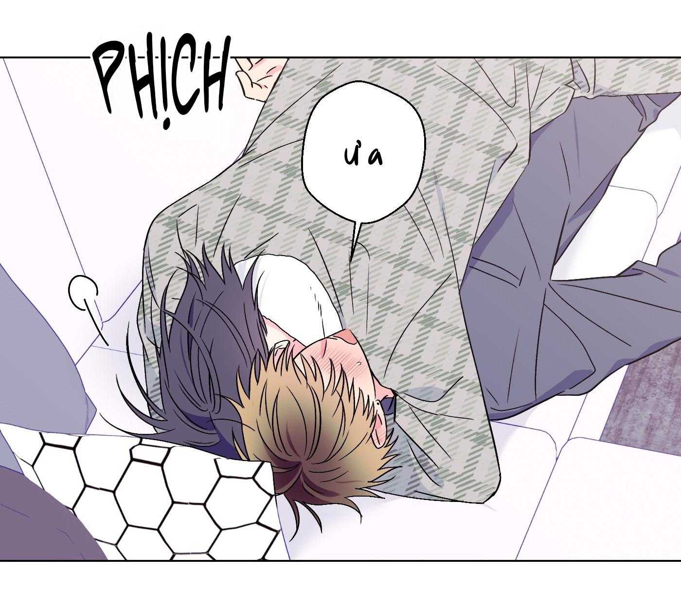 Vụ bê bối của Beta Chapter 57 H++ - Trang 3