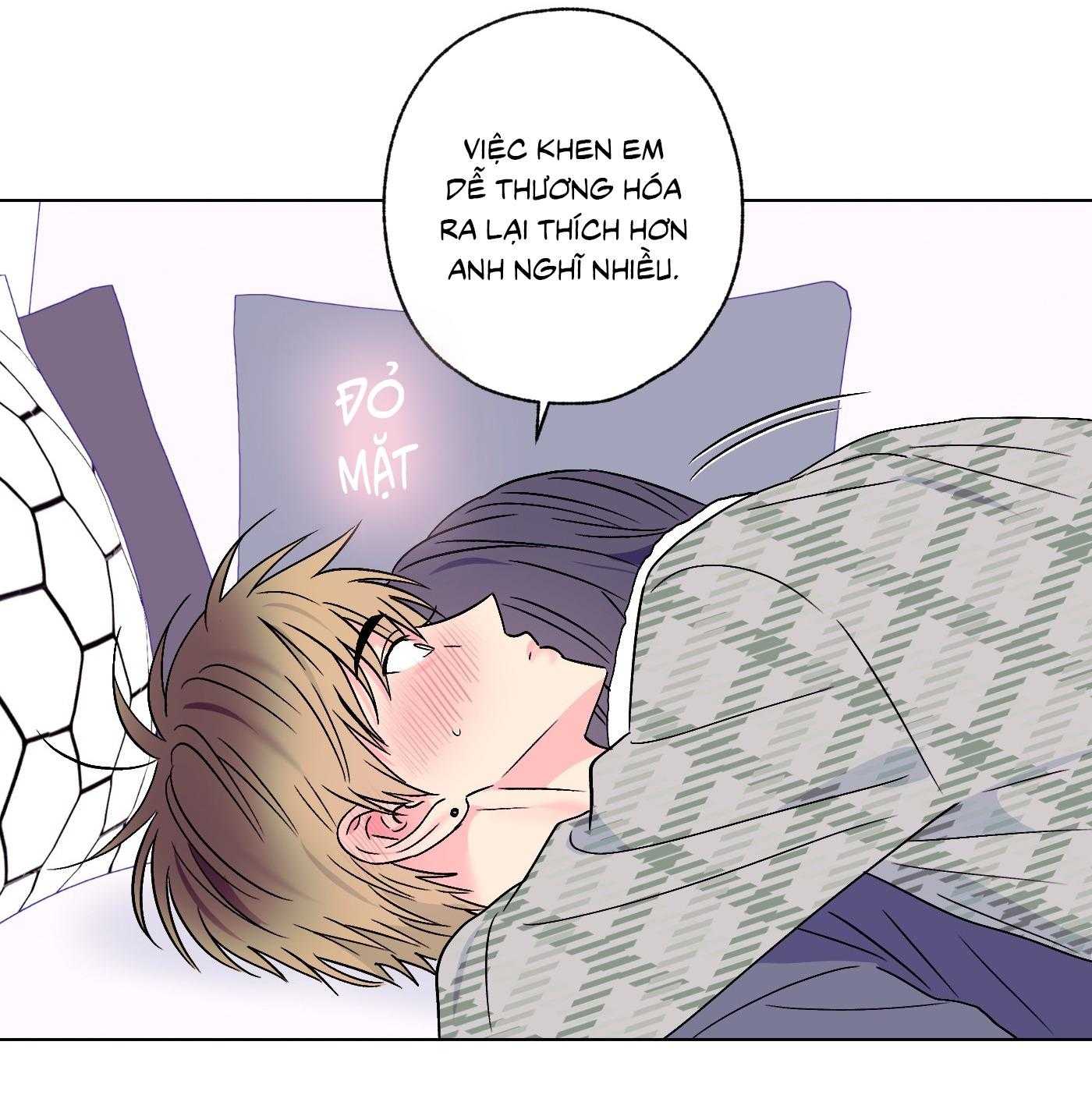 Vụ bê bối của Beta Chapter 57 H++ - Trang 3