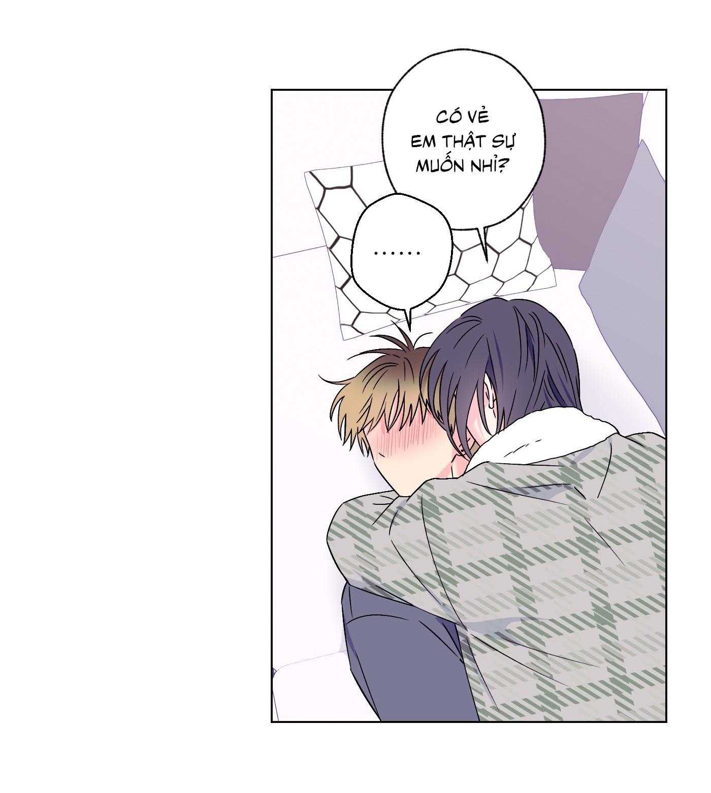 Vụ bê bối của Beta Chapter 57 H++ - Trang 3
