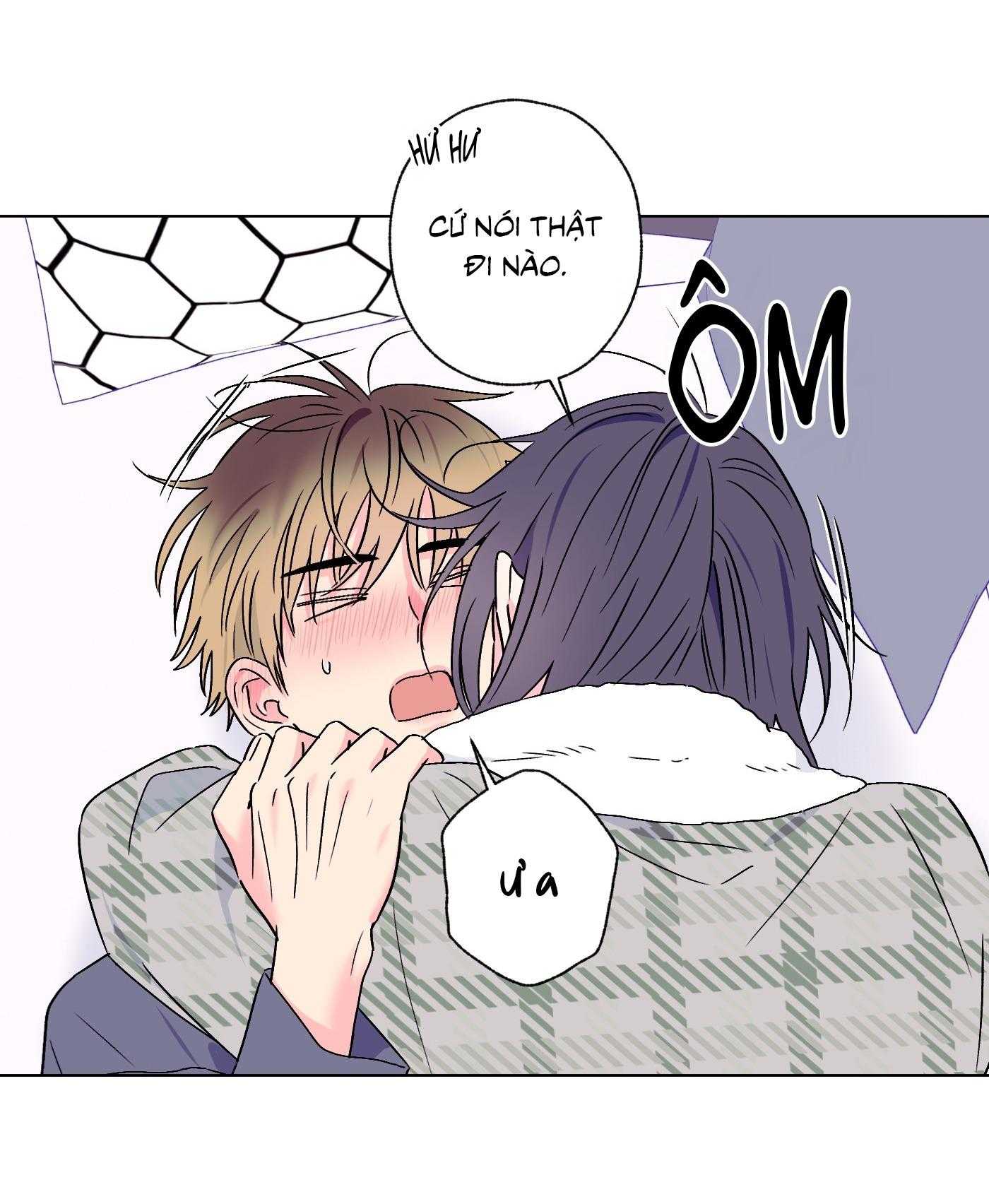 Vụ bê bối của Beta Chapter 57 H++ - Trang 3
