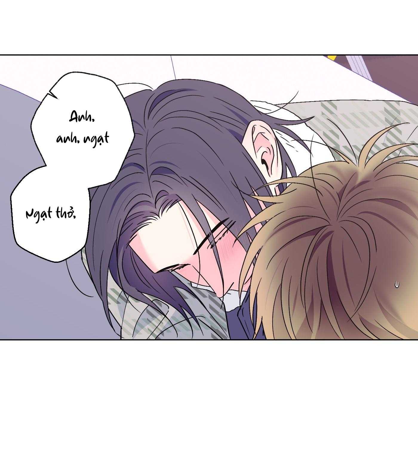 Vụ bê bối của Beta Chapter 57 H++ - Trang 3