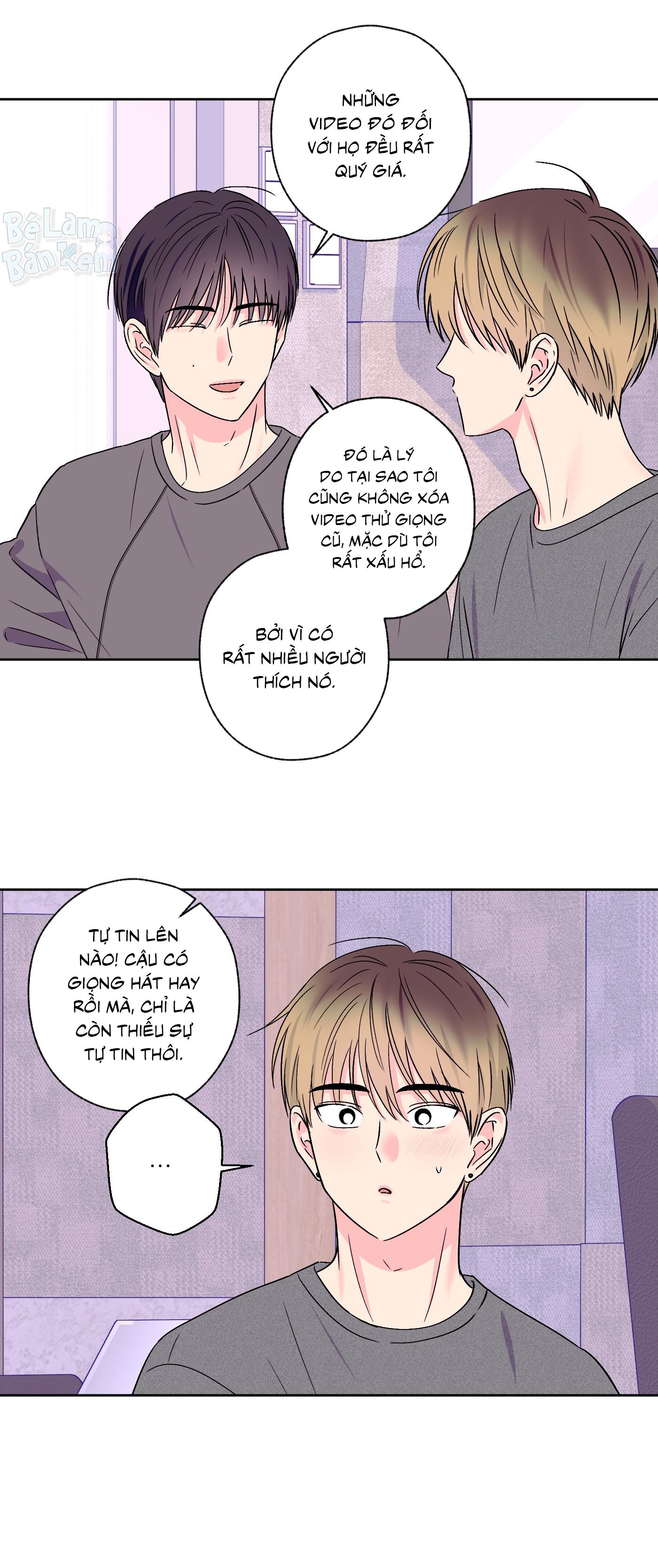Vụ bê bối của Beta Chapter 60 - Trang 3
