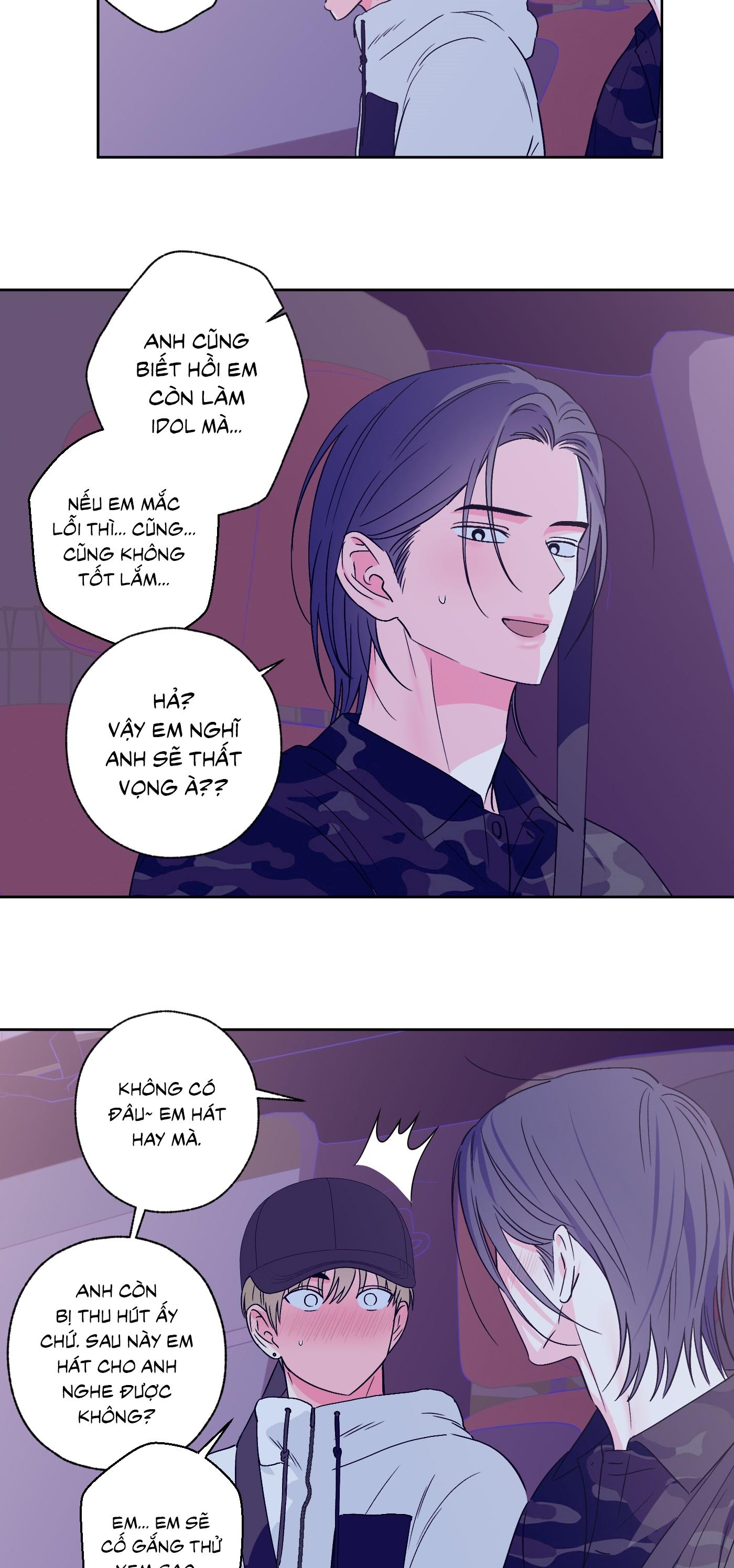 Vụ bê bối của Beta Chapter 60 - Trang 3