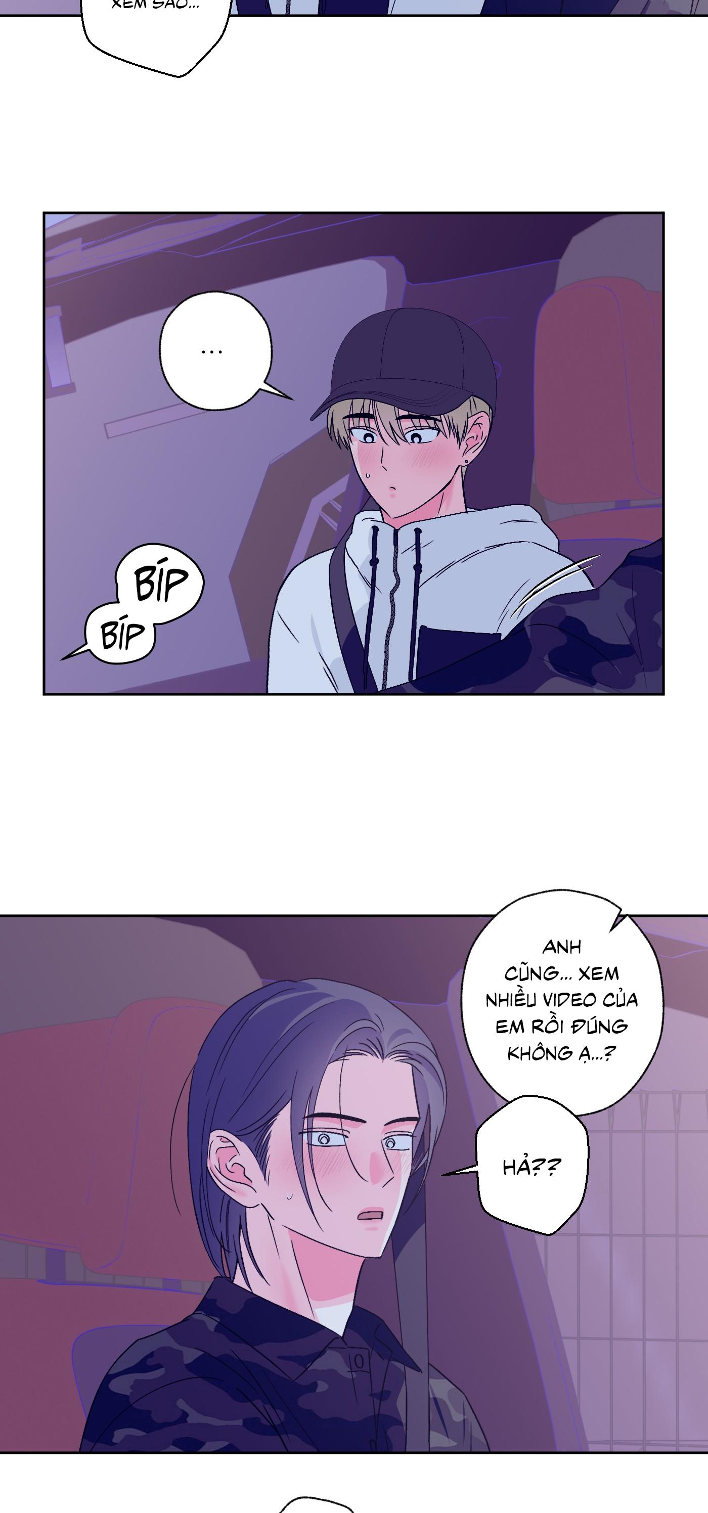 Vụ bê bối của Beta Chapter 60 - Trang 3