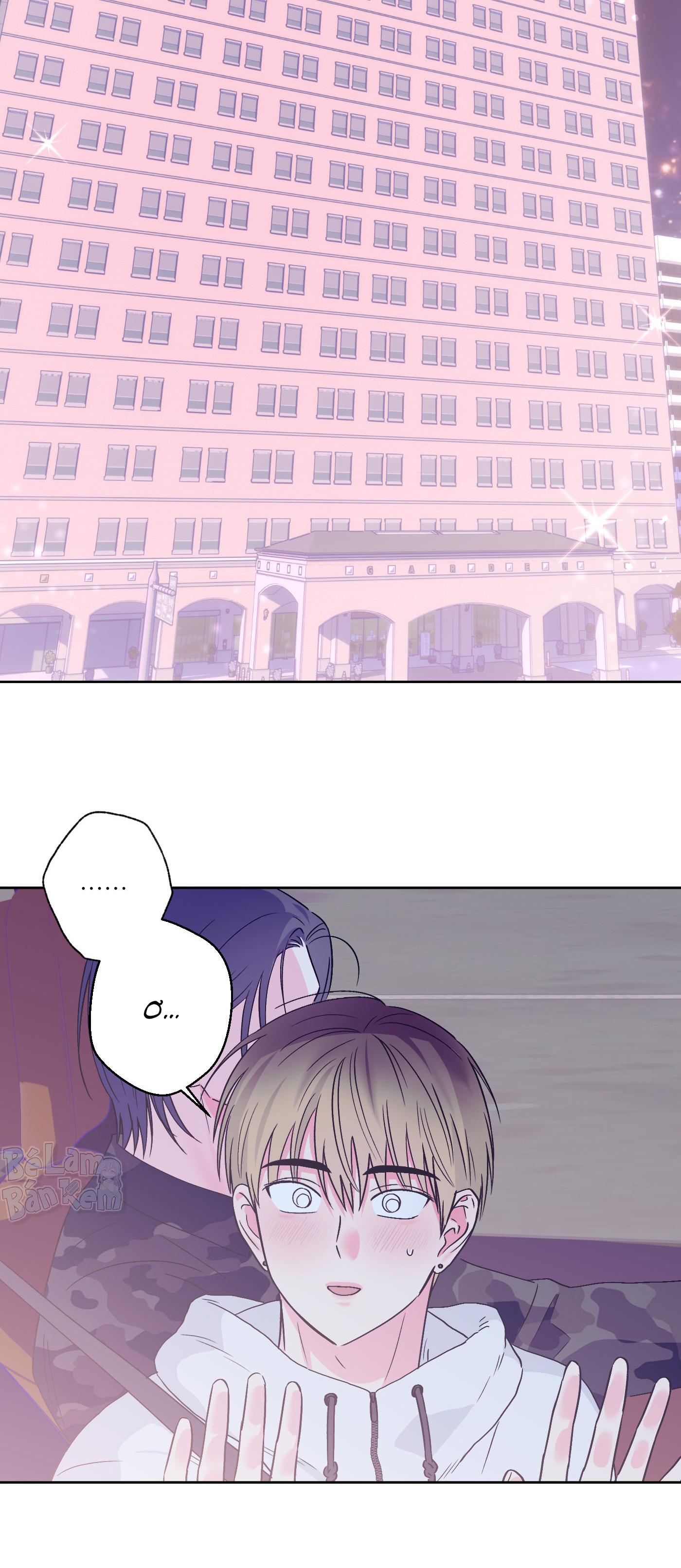 Vụ bê bối của Beta Chapter 60 - Trang 3