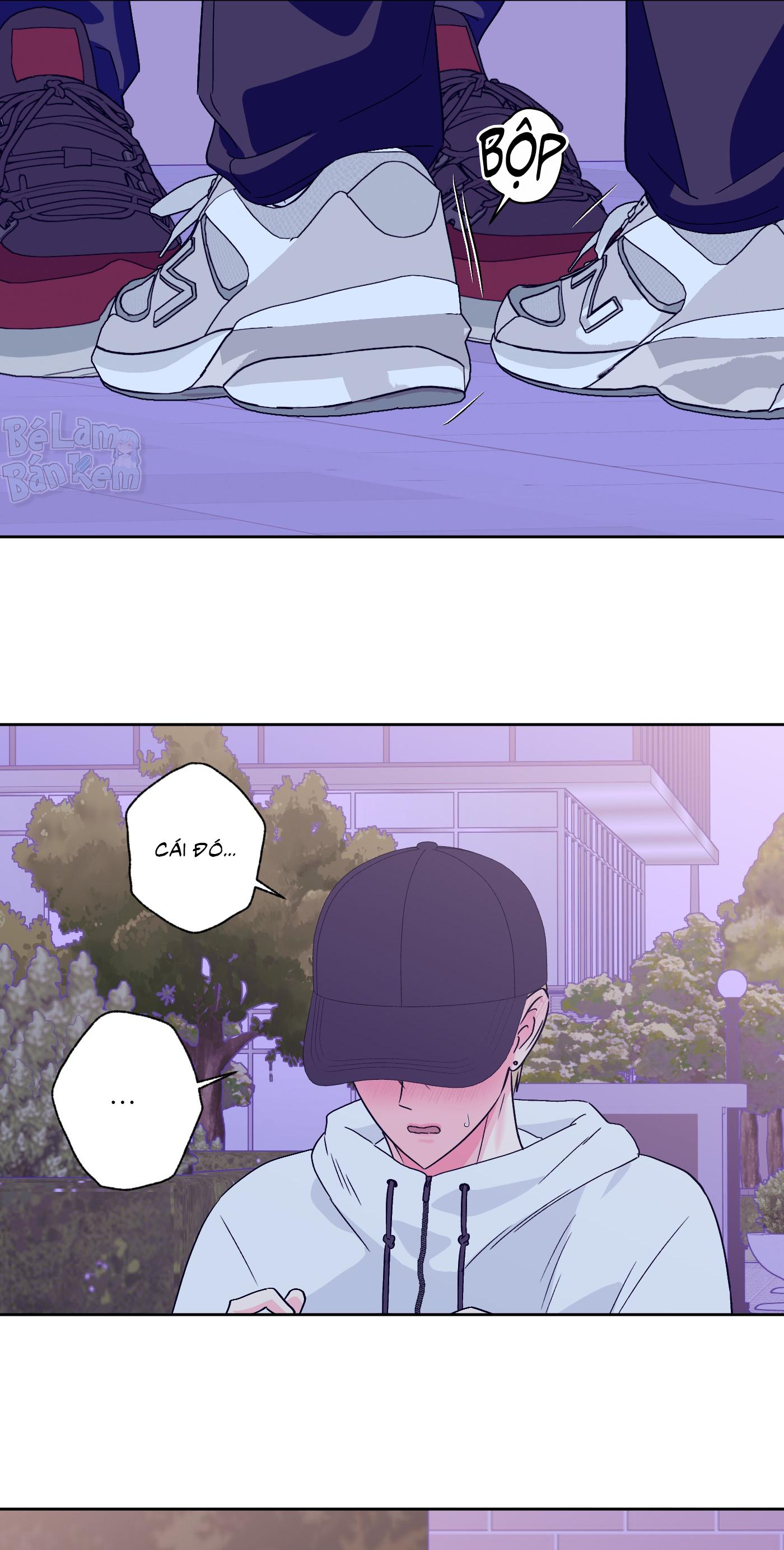 Vụ bê bối của Beta Chapter 60 - Trang 3