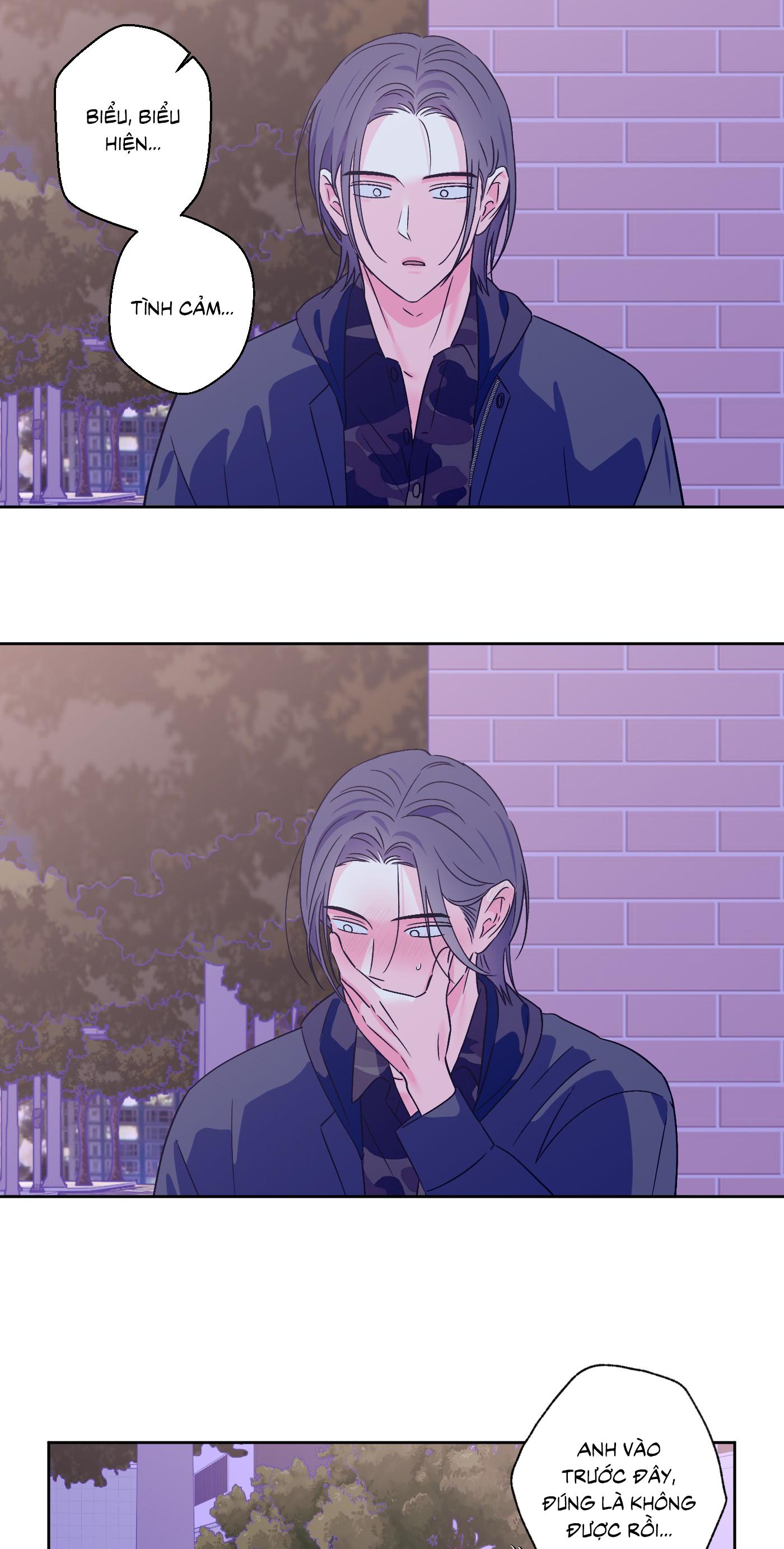 Vụ bê bối của Beta Chapter 60 - Trang 3