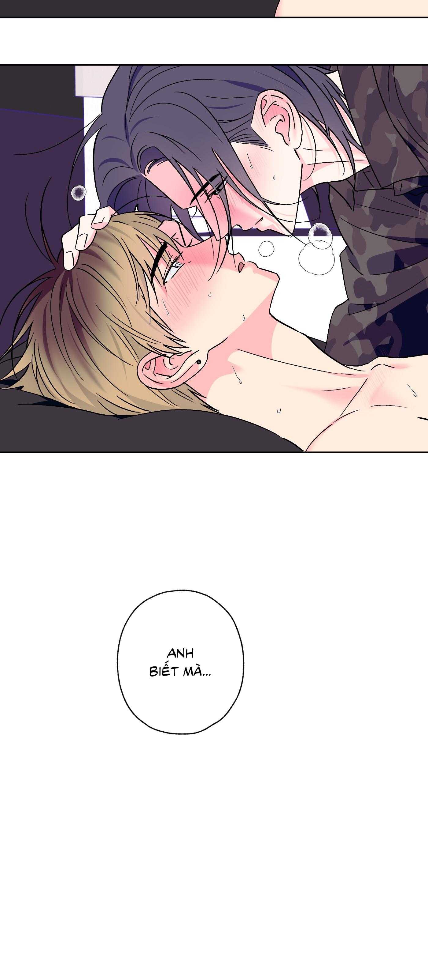 Vụ bê bối của Beta Chapter 61 H++ - Trang 3