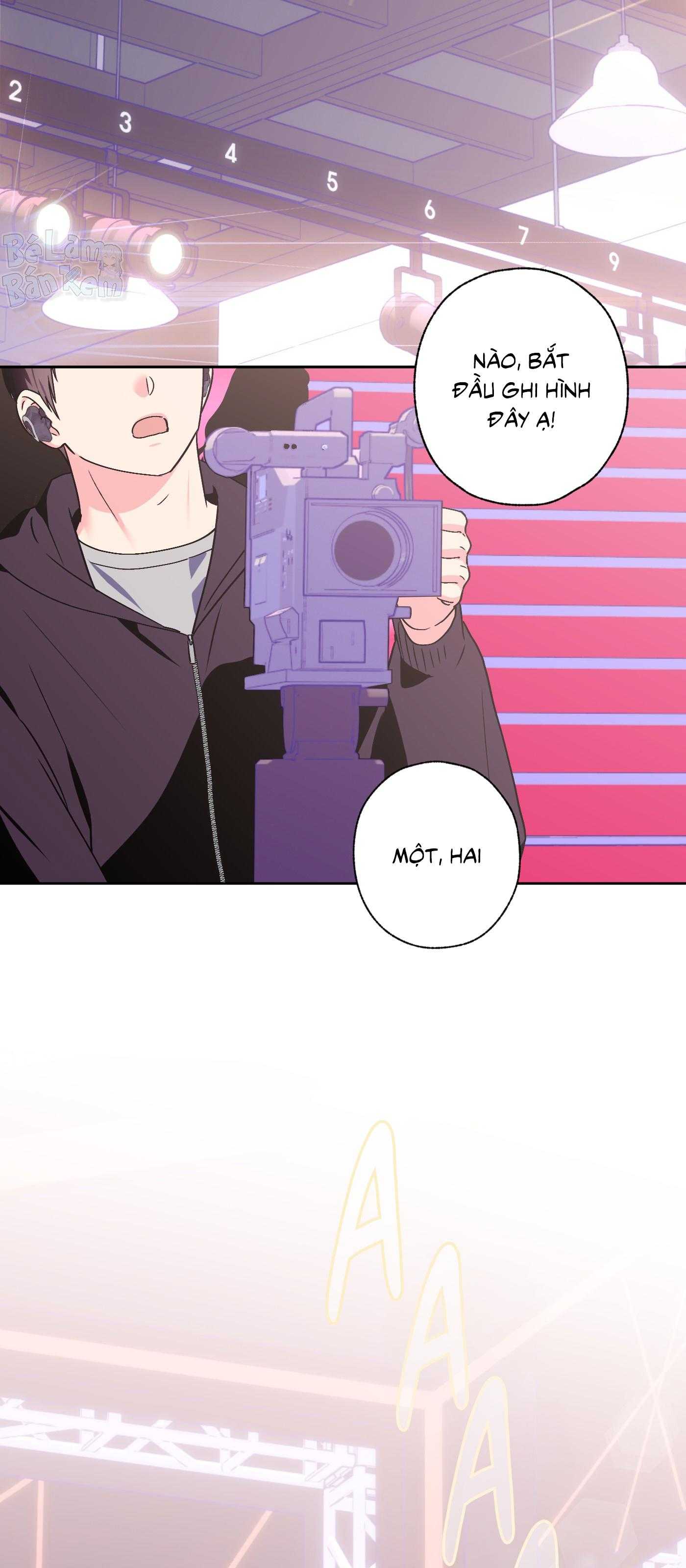 Vụ bê bối của Beta Chapter 61 H++ - Trang 3
