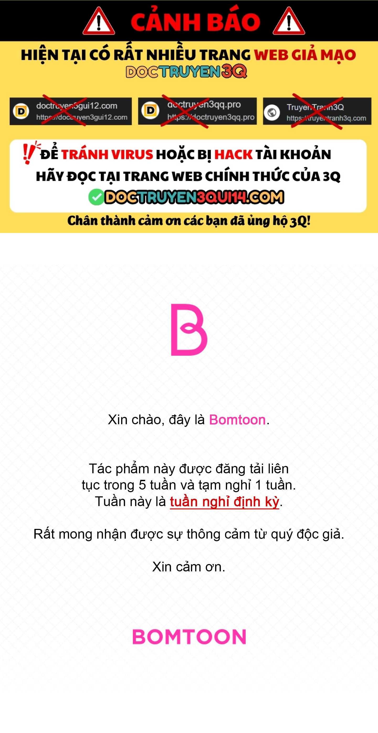 Vụ bê bối của Beta Chapter 62.01 - Trang 2