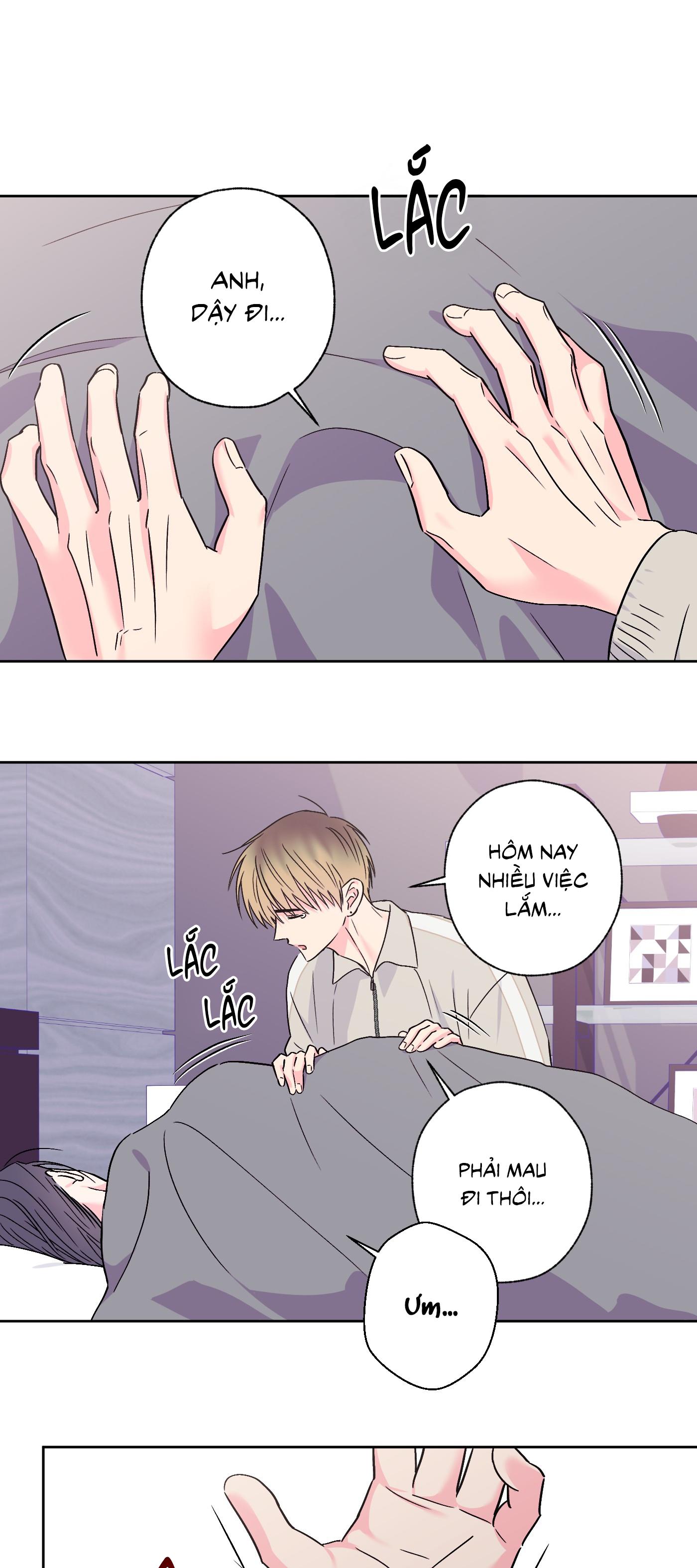 Vụ bê bối của Beta Chapter 62 - Next 