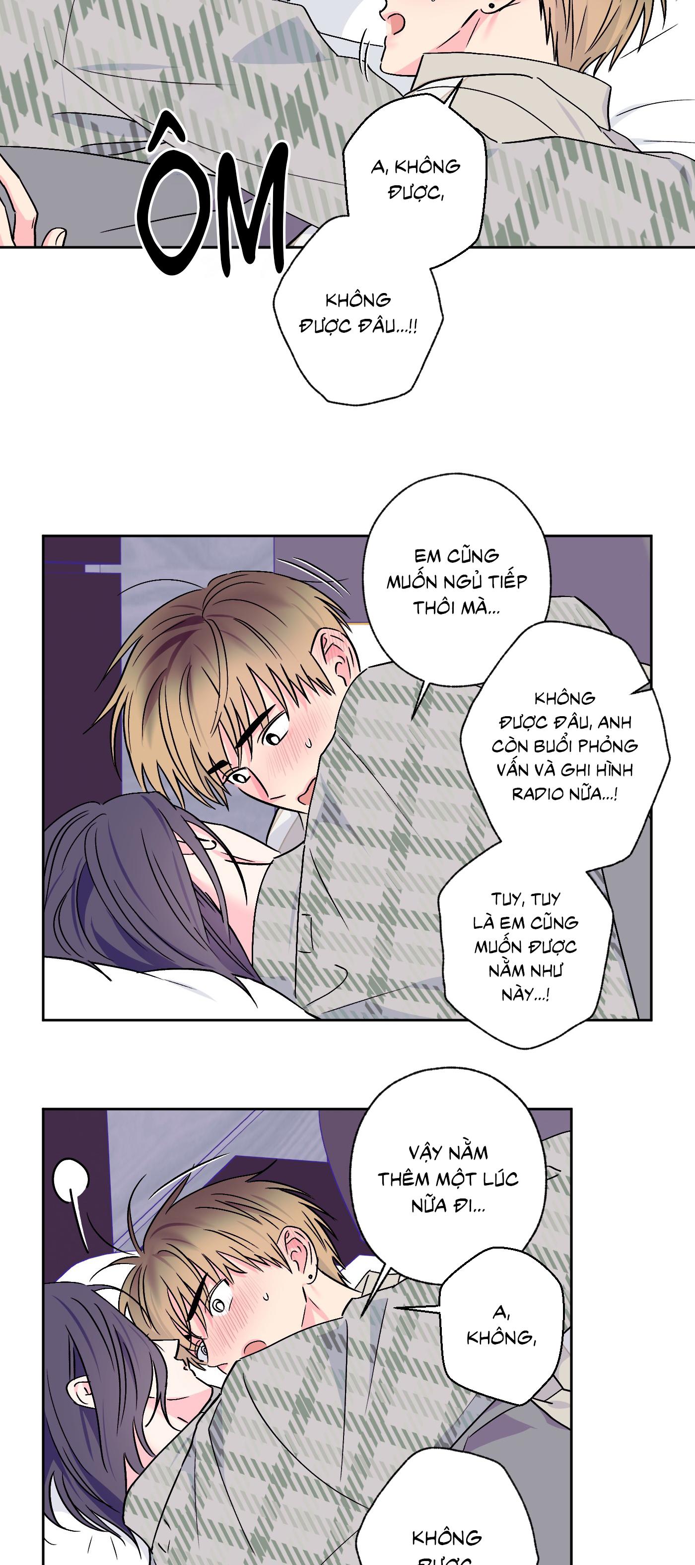 Vụ bê bối của Beta Chapter 62 - Next 