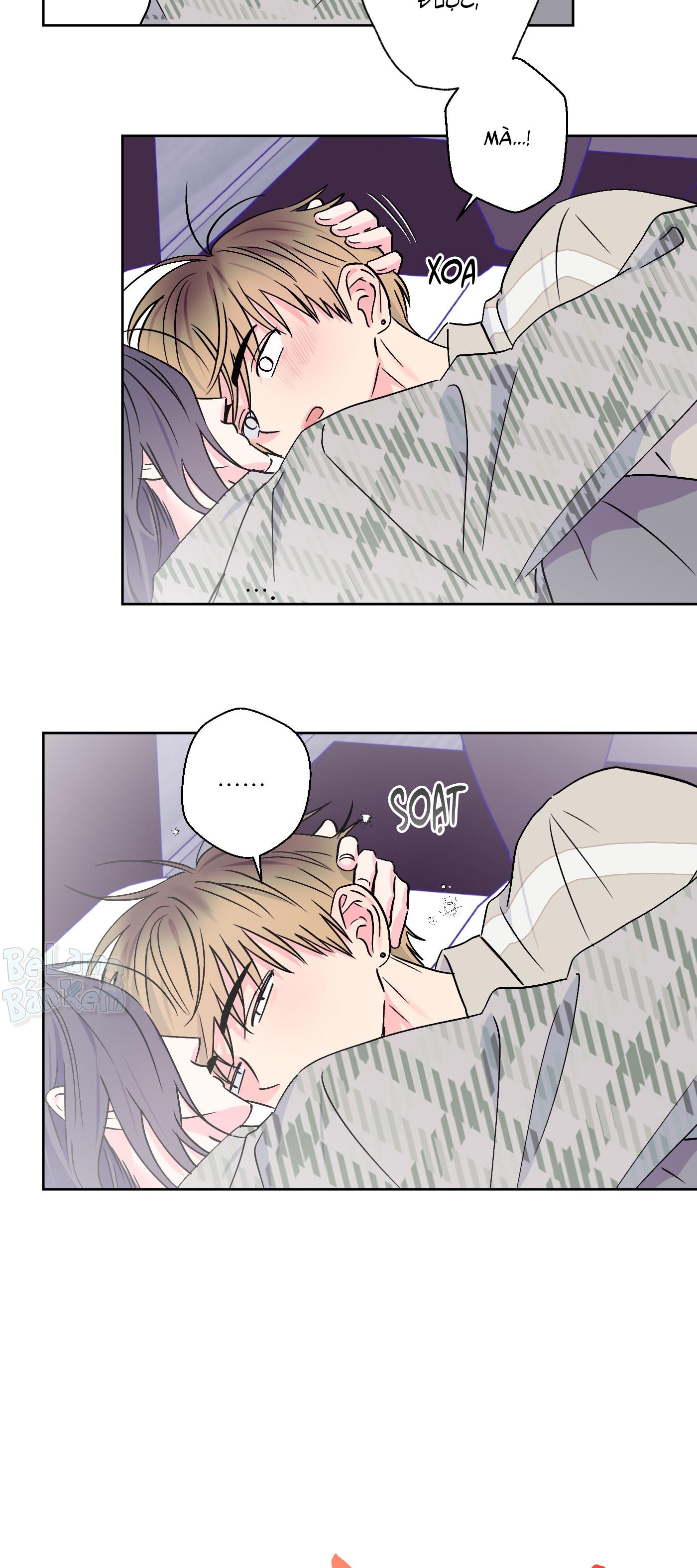 Vụ bê bối của Beta Chapter 62 - Next 