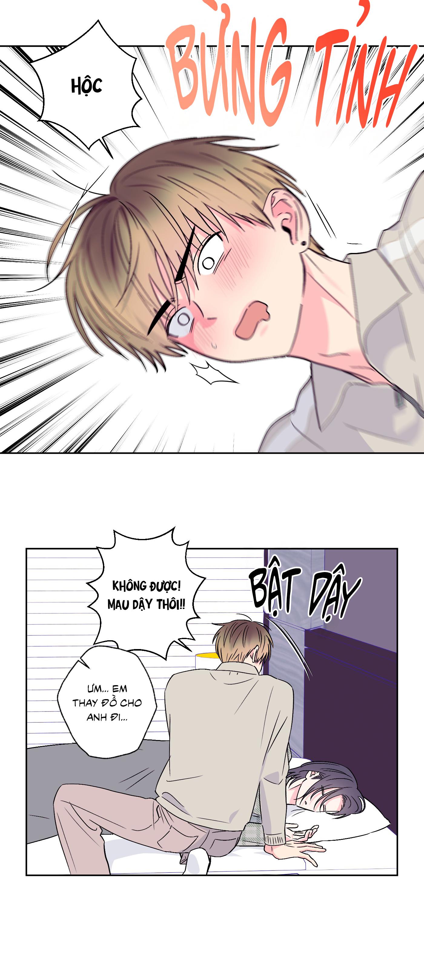 Vụ bê bối của Beta Chapter 62 - Next 