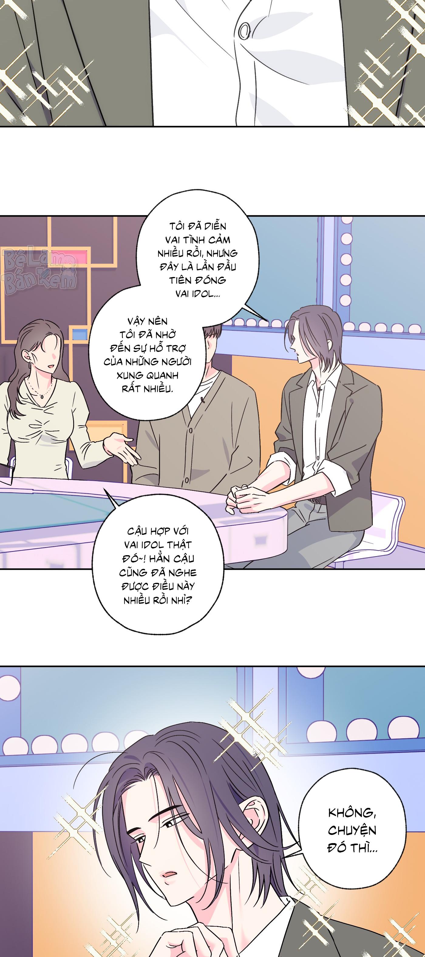 Vụ bê bối của Beta Chapter 62 - Next 
