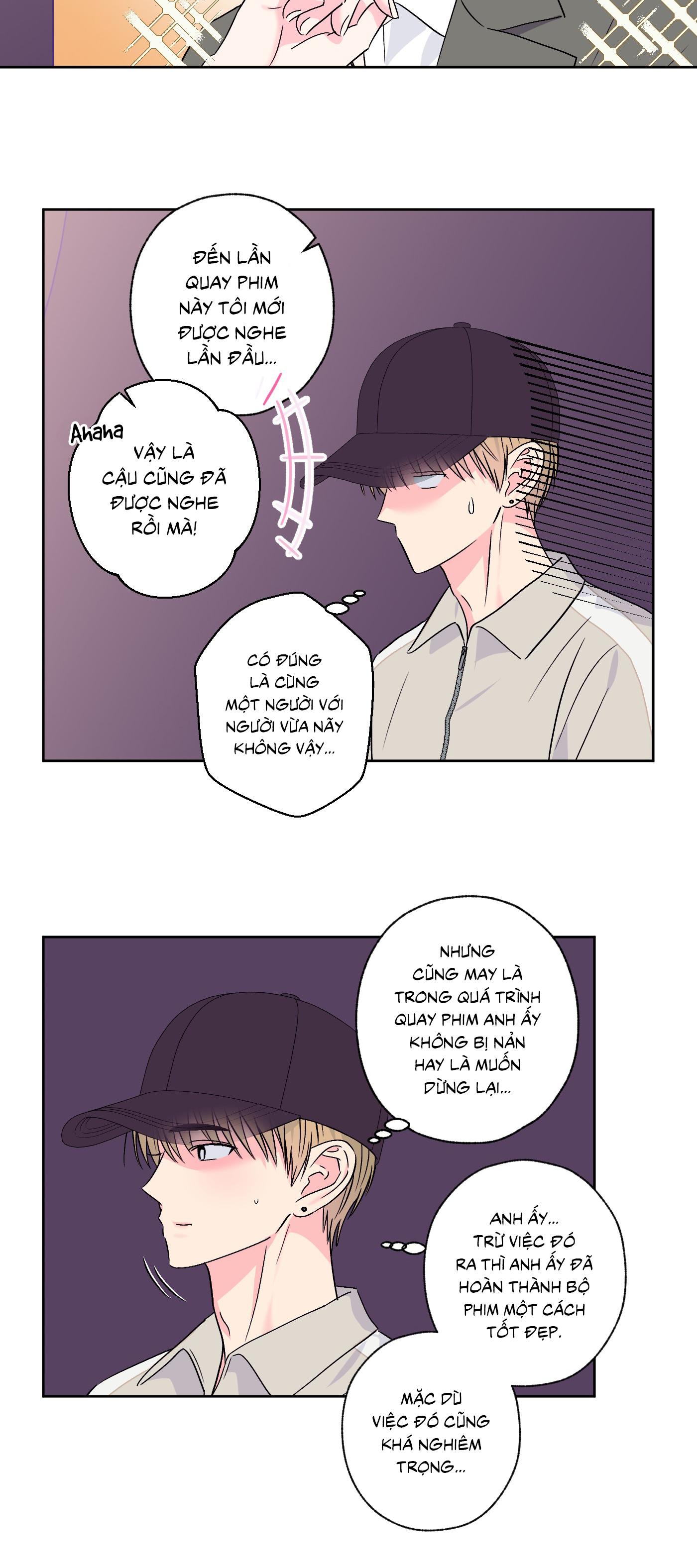 Vụ bê bối của Beta Chapter 62 - Next 