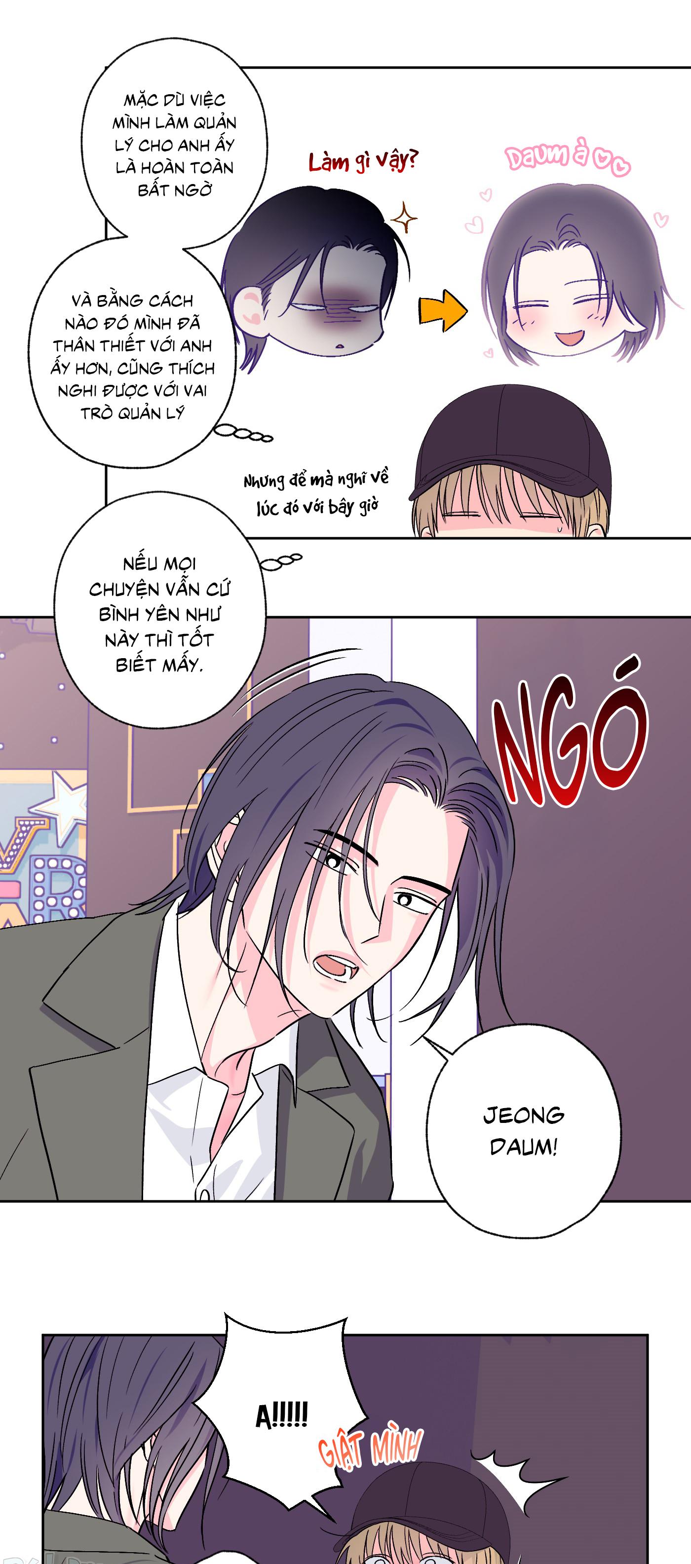 Vụ bê bối của Beta Chapter 62 - Next 