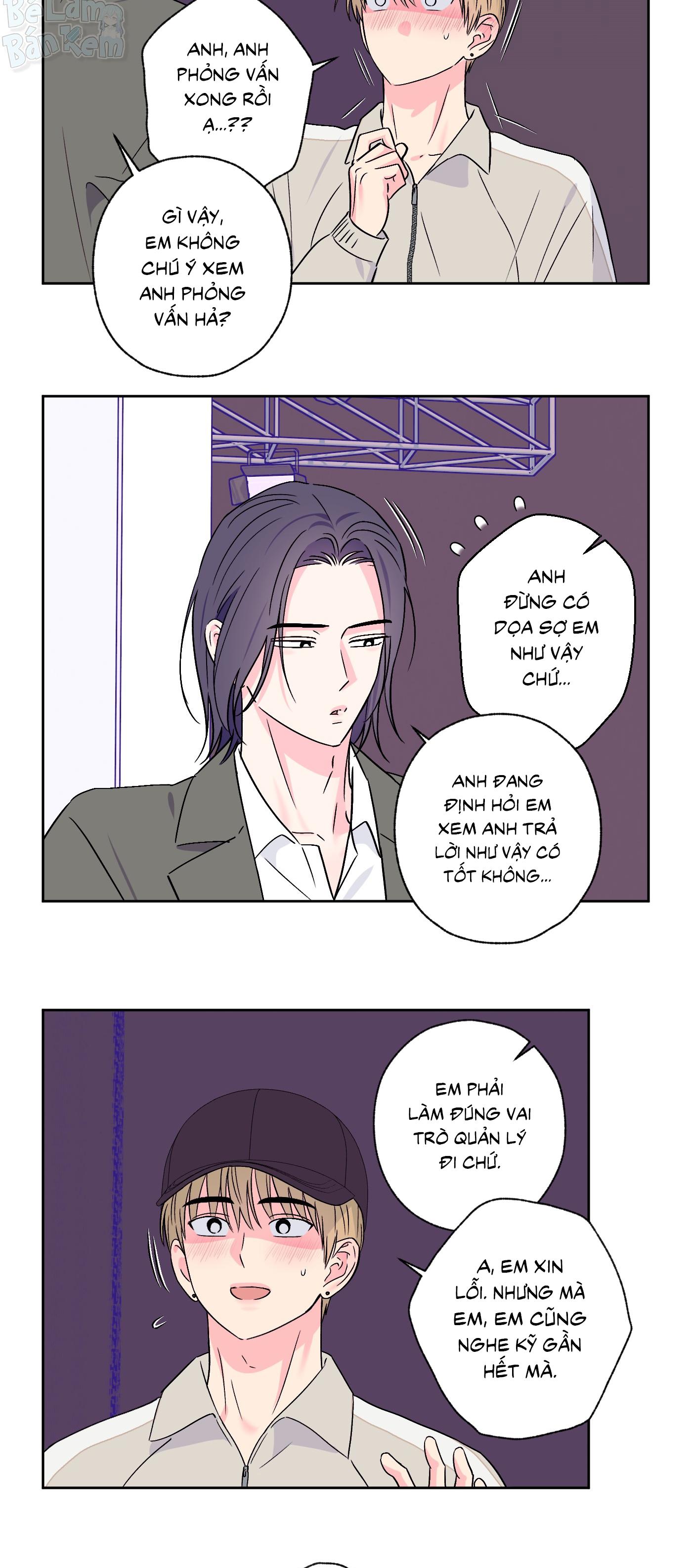 Vụ bê bối của Beta Chapter 62 - Next 