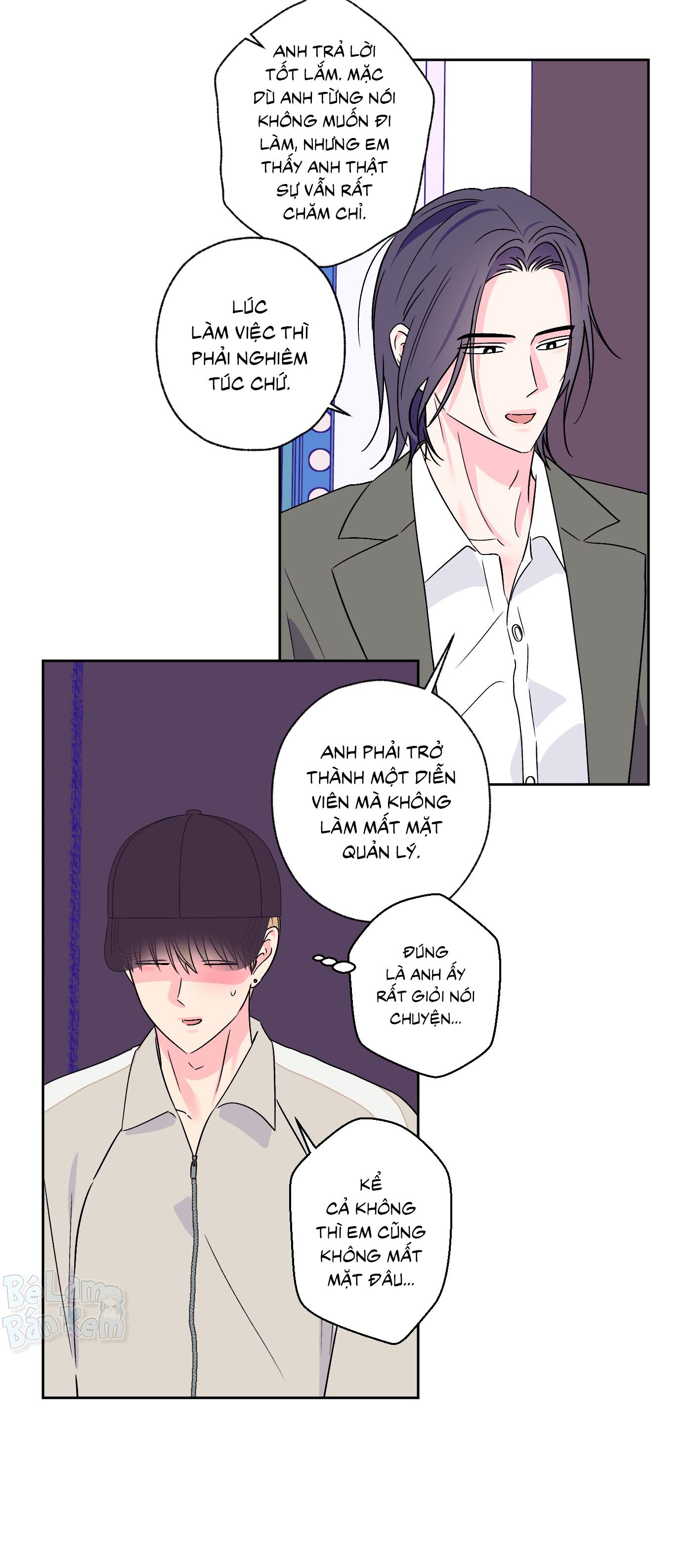 Vụ bê bối của Beta Chapter 62 - Next 