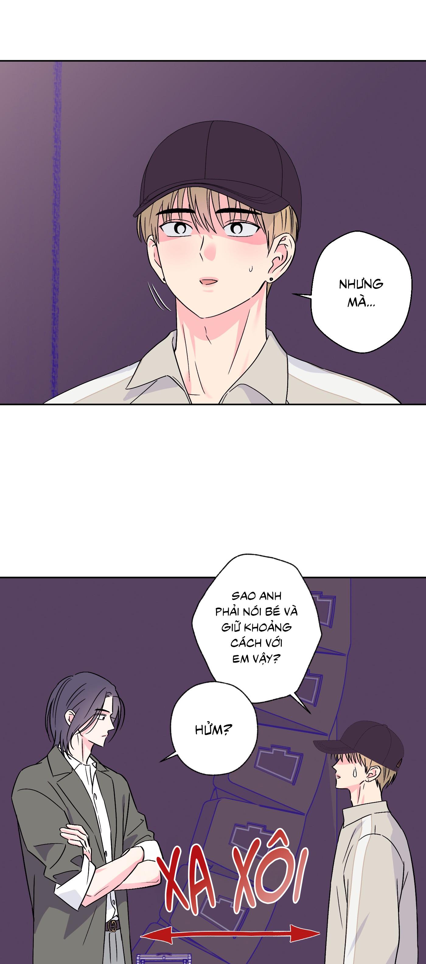 Vụ bê bối của Beta Chapter 62 - Next 
