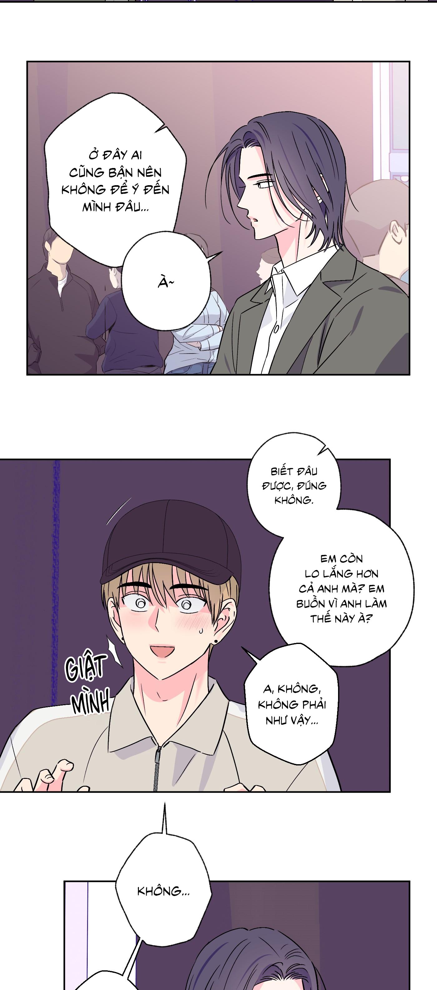 Vụ bê bối của Beta Chapter 62 - Next 