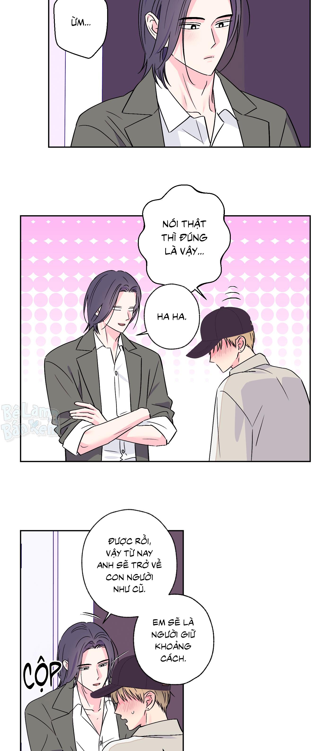 Vụ bê bối của Beta Chapter 62 - Next 